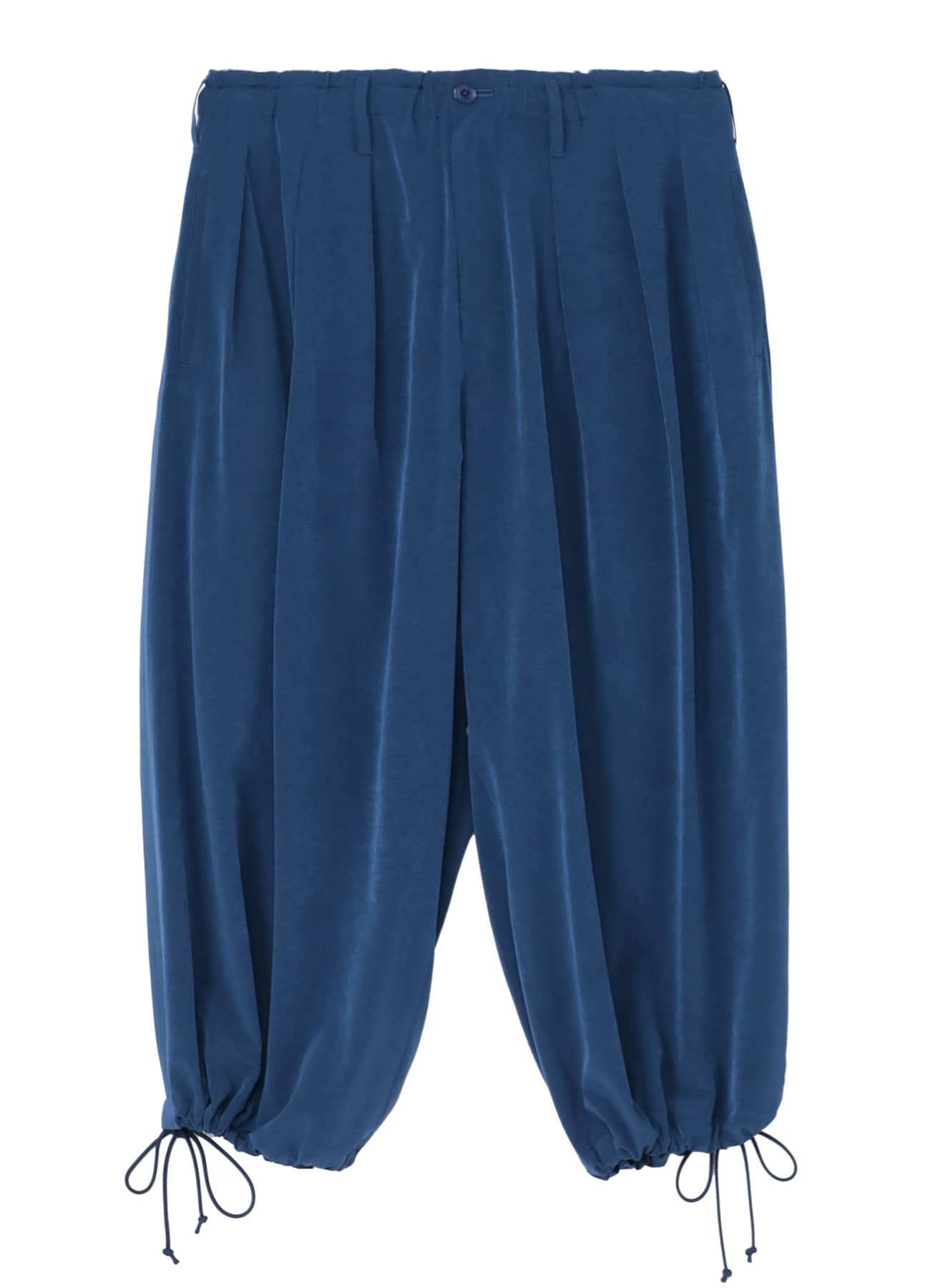 【直営店舗限定カラー】CREPE DE CHINE BALLOON PANTS