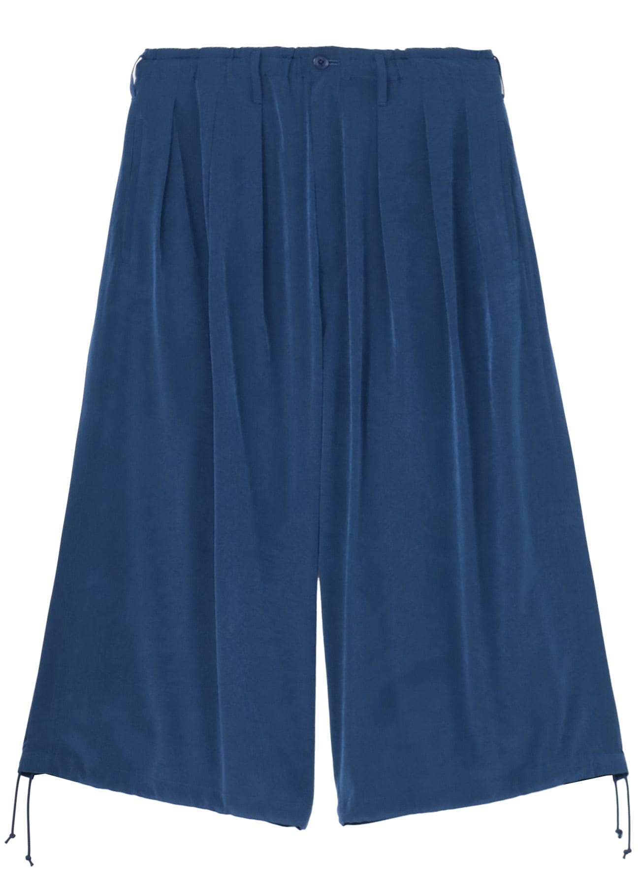 【直営店舗限定カラー】CREPE DE CHINE BALLOON PANTS