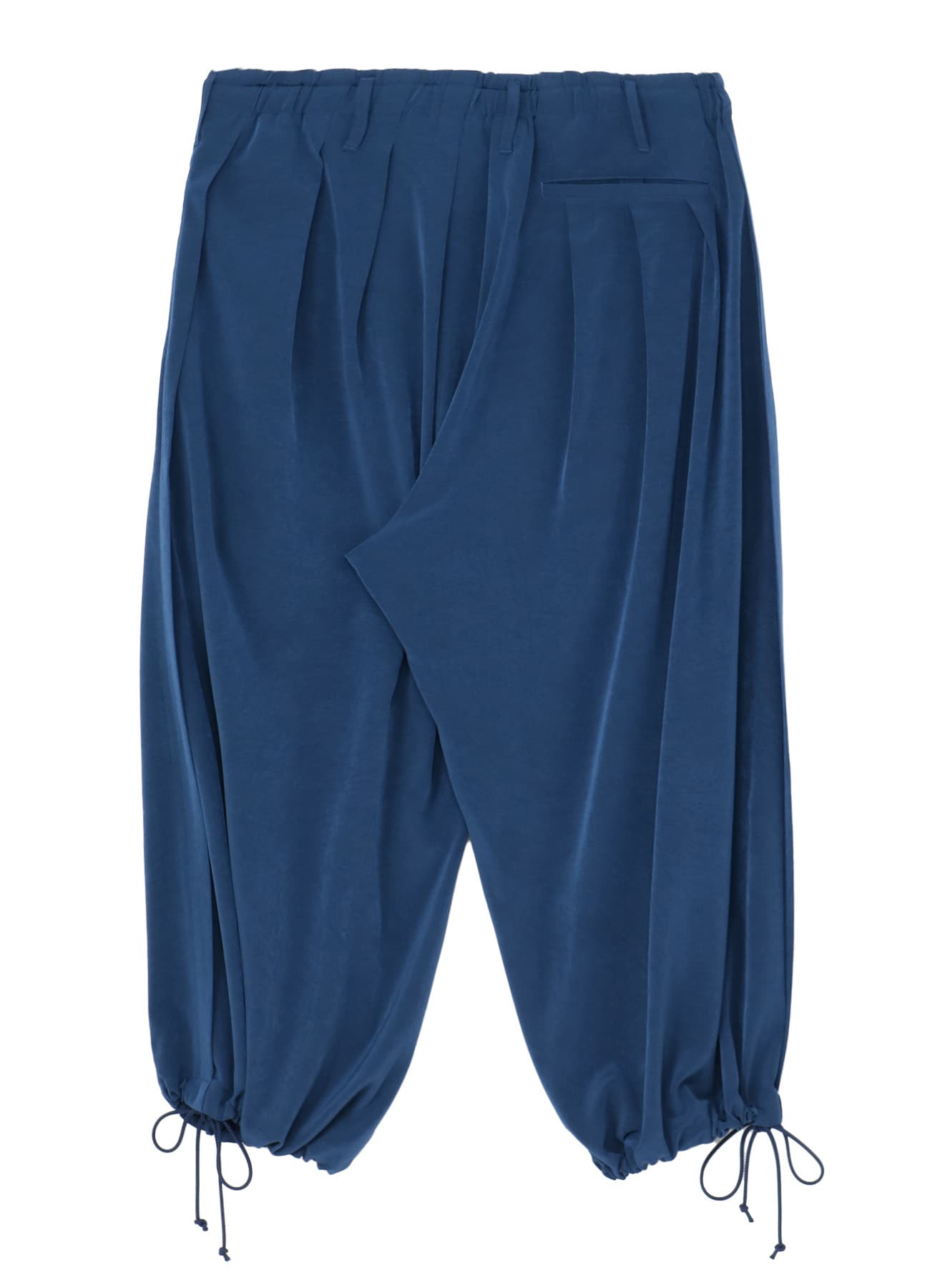 【直営店舗限定カラー】CREPE DE CHINE BALLOON PANTS