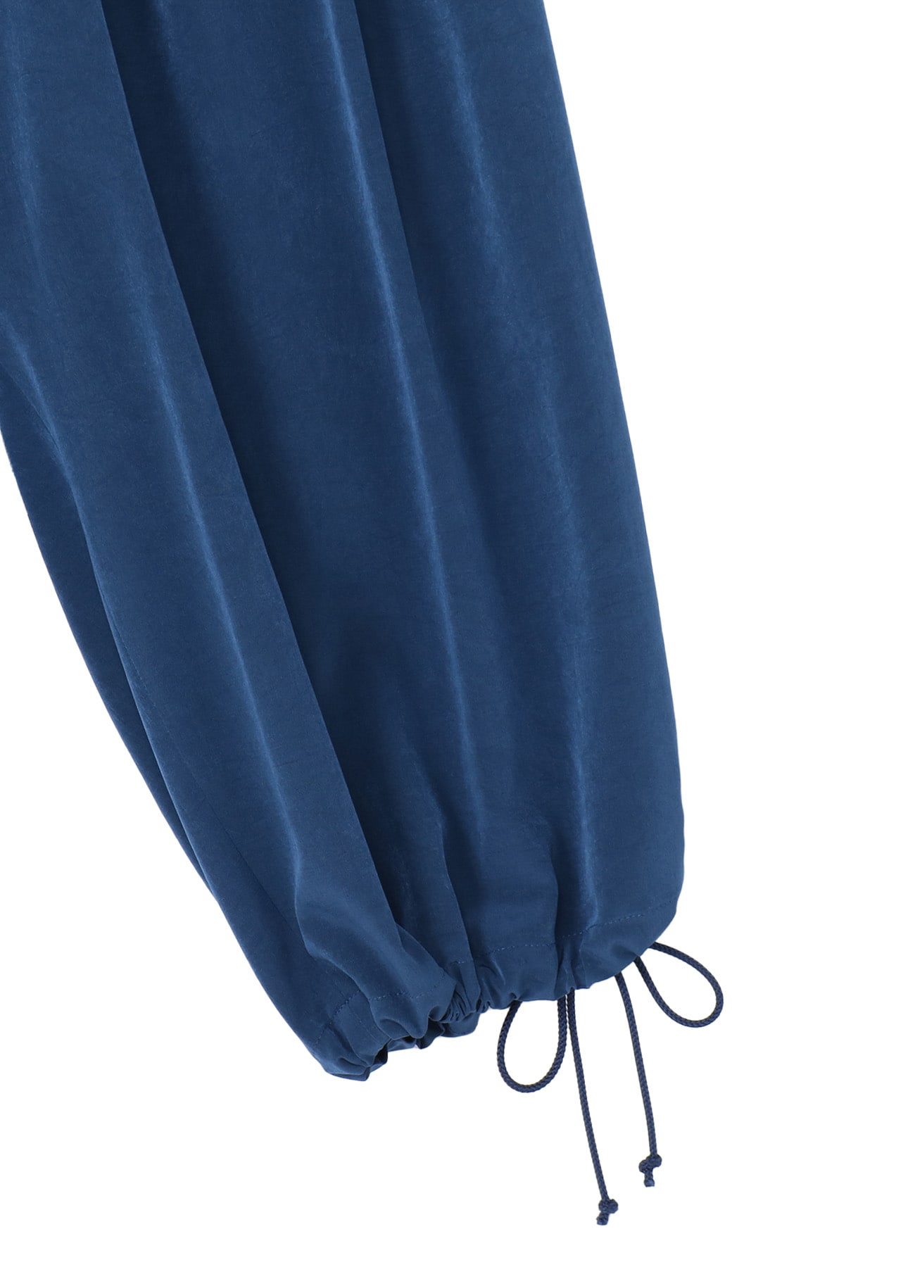【直営店舗限定カラー】CREPE DE CHINE BALLOON PANTS