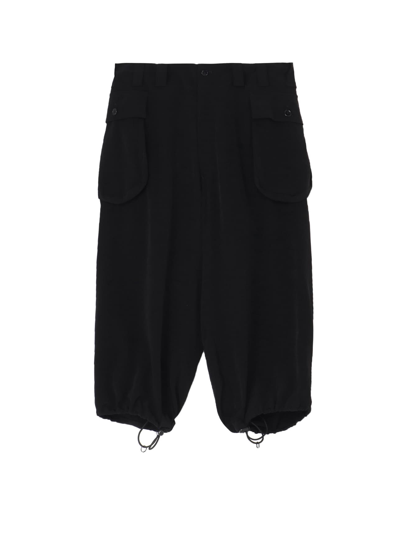 CREPE DE CHINE SHORT PANTS
