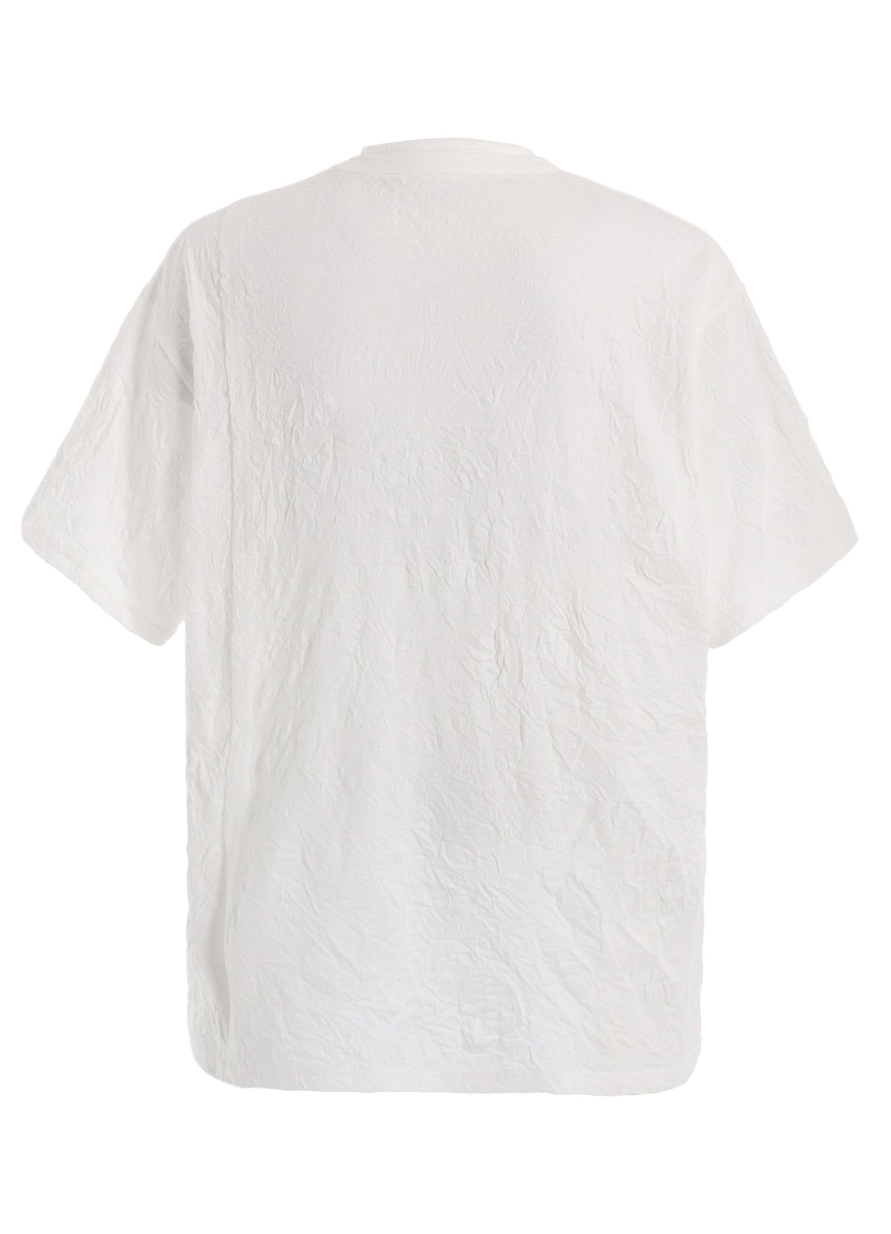 CATCH WASHER T-SHIRT MIX TIERED T-SHIRT