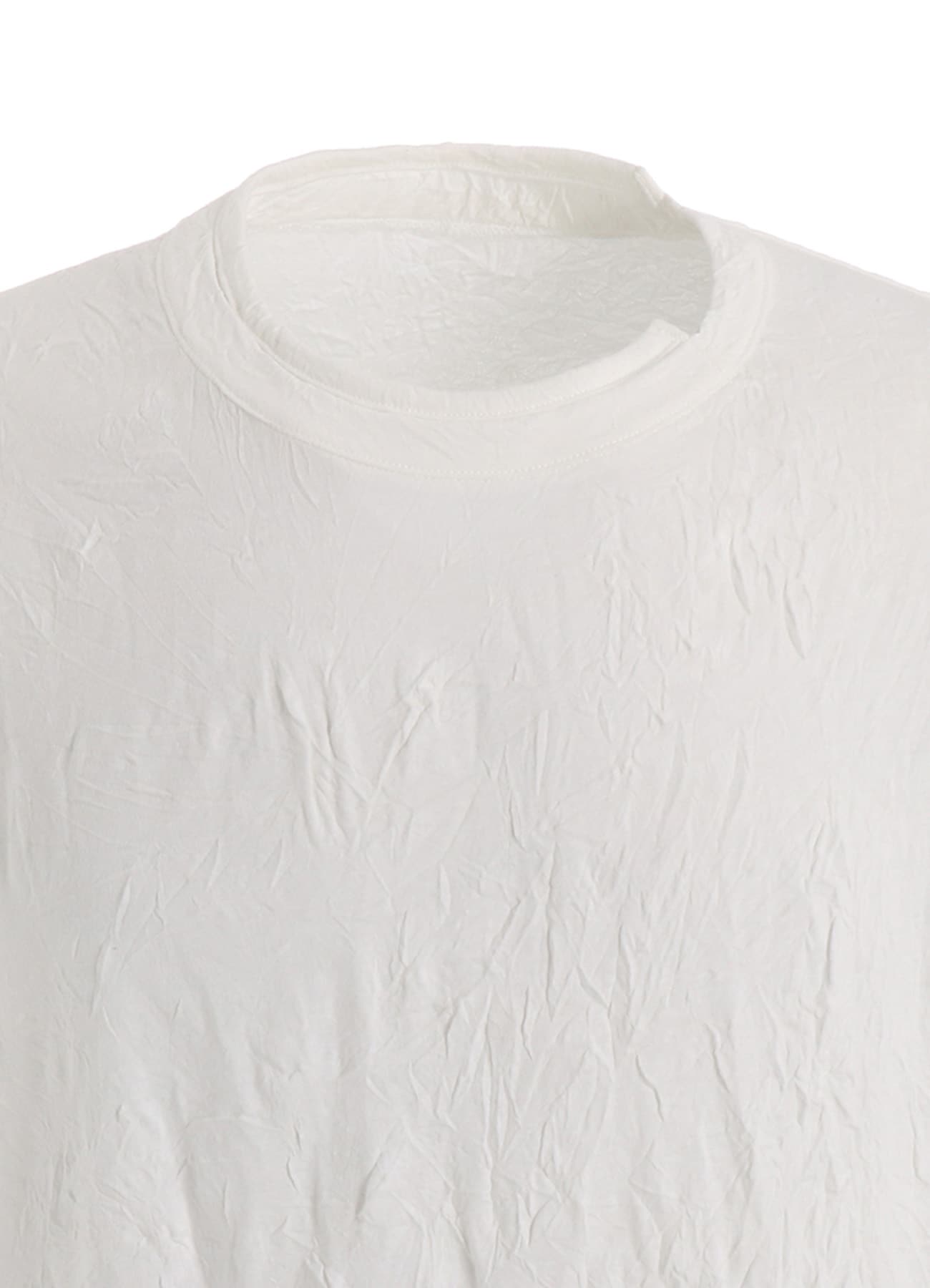 CATCH WASHER T-SHIRT MIX TIERED T-SHIRT