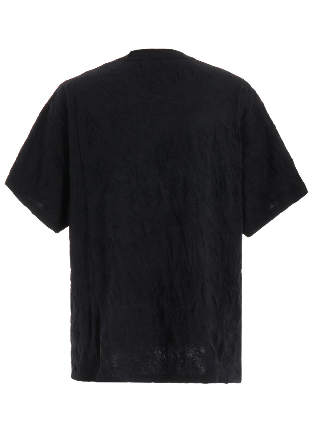 CATCH WASHER T-SHIRT MIX TIERED T-SHIRT