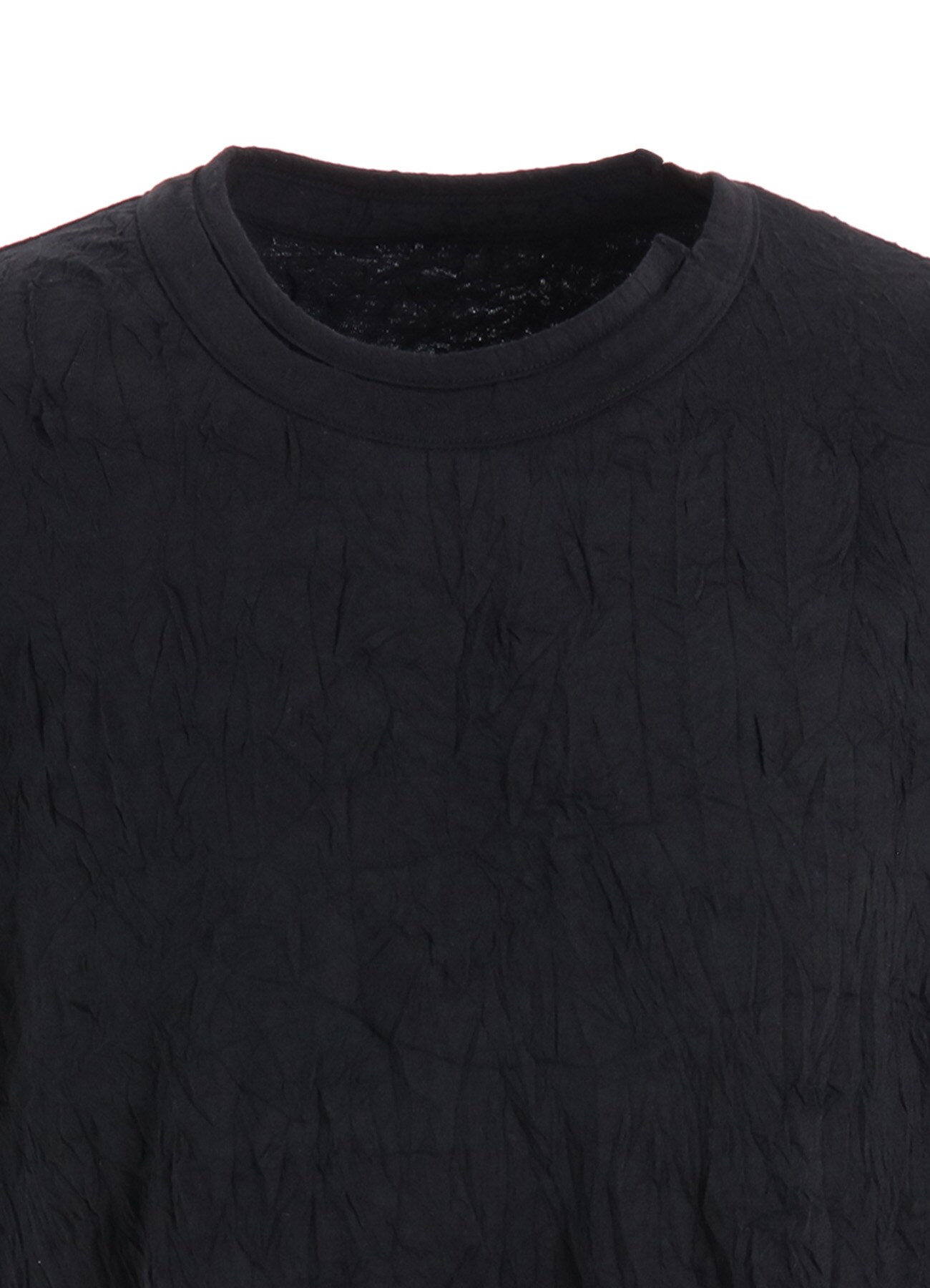 CATCH WASHER T-SHIRT MIX TIERED T-SHIRT