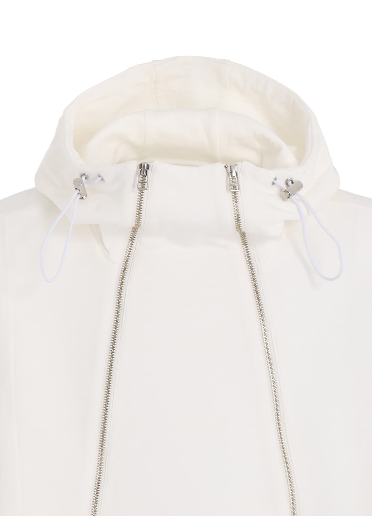 MINI PILE LINING INVERTED V PARKA