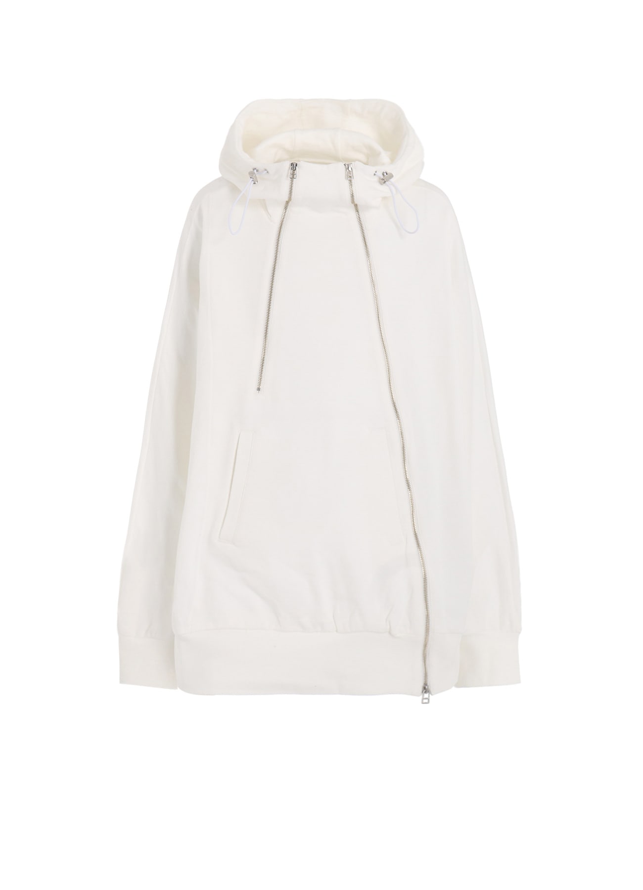 MINI PILE LINING INVERTED V PARKA