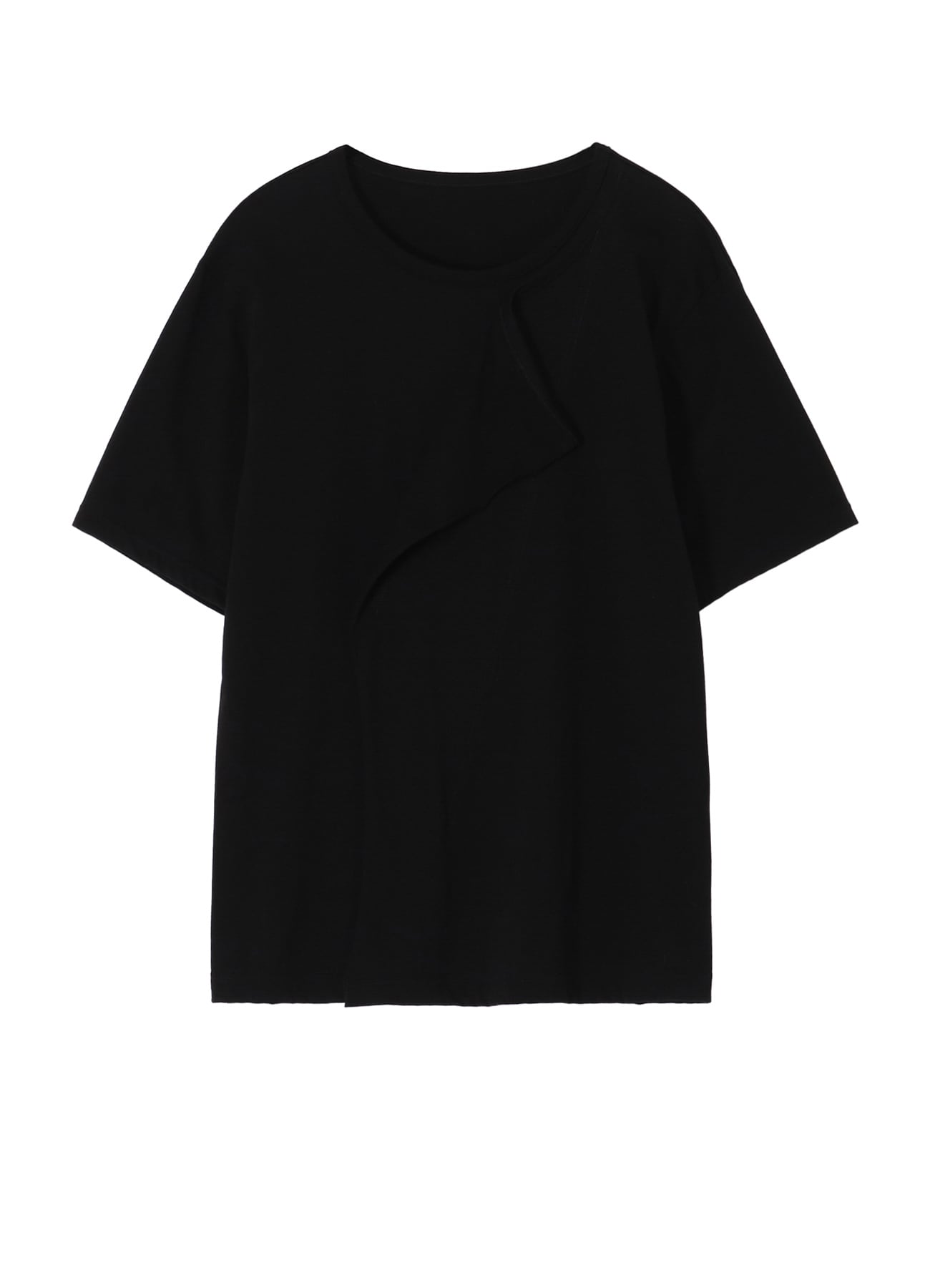 ULTIMA JERSEY FLUTTERING  SHORT SLEEVES T-SHIRT