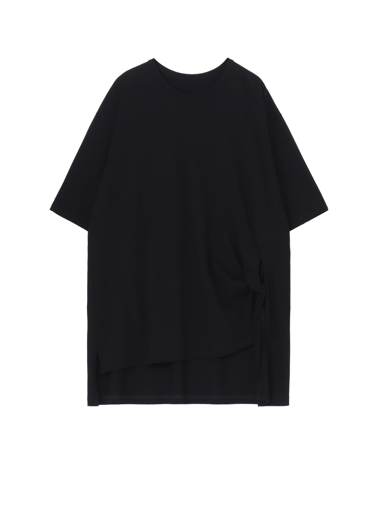 ULTIMA JERSEY LEFT SIDE TWIST  SHORT SLEEVES T-SHIRT