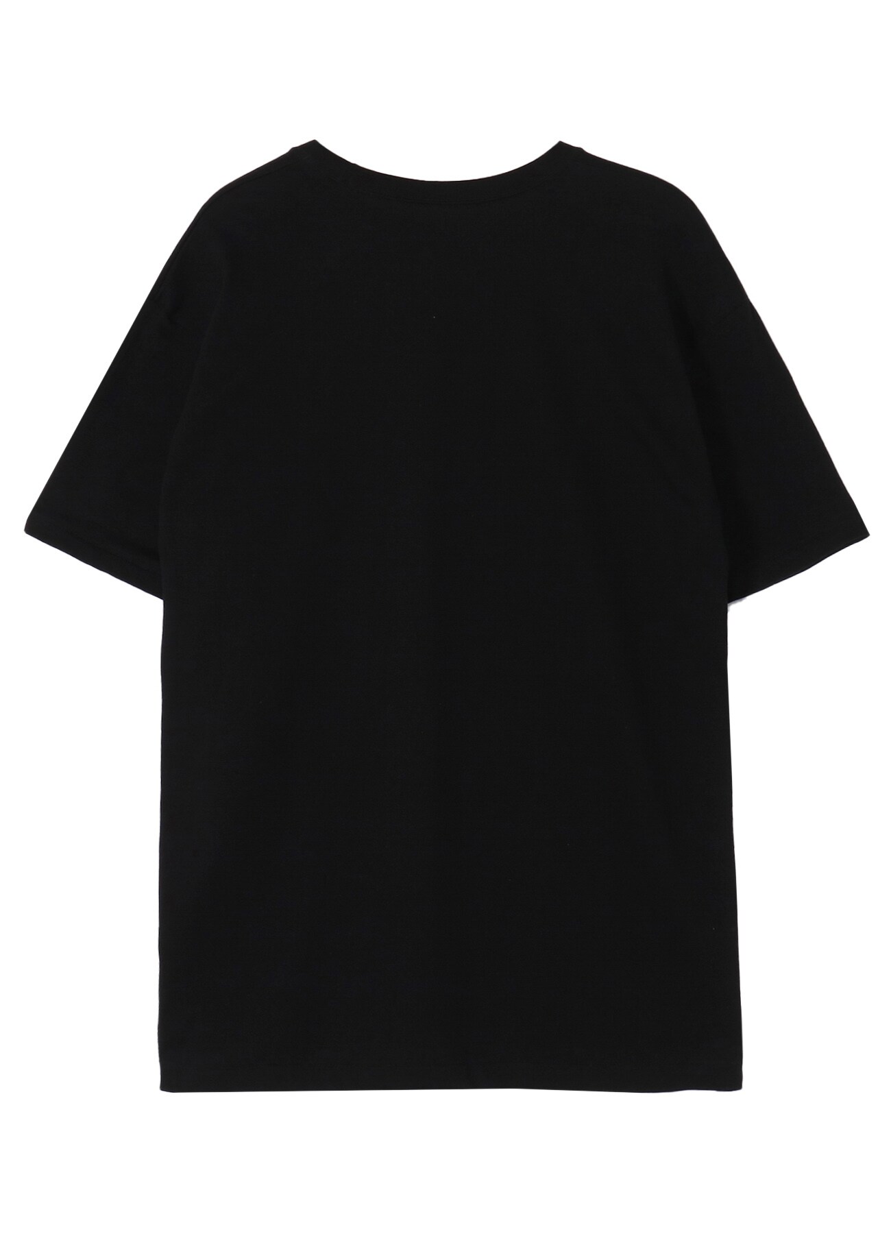 20/COTTON JERSEY PAPER ART/DRY BRUSHING T-SHIRT