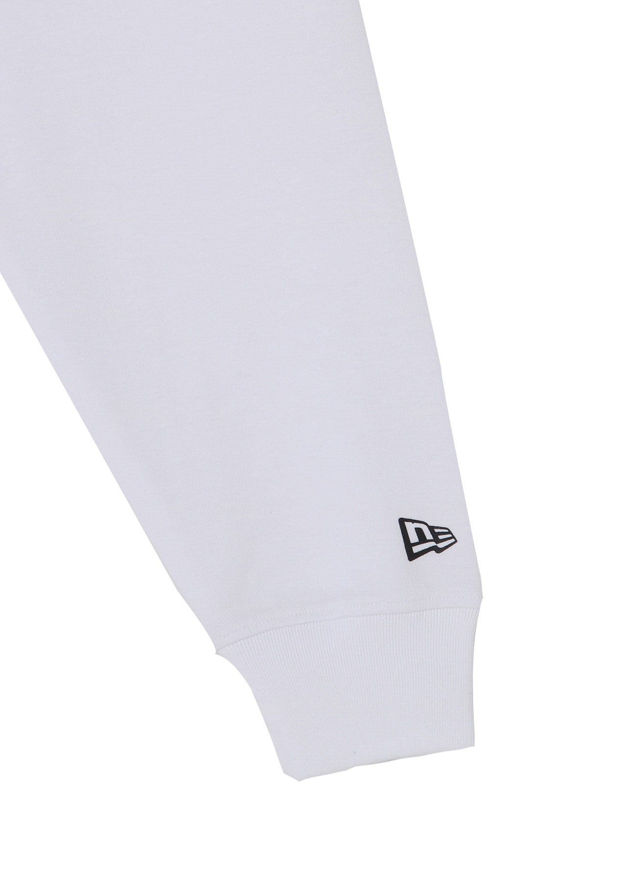 Ground Y×NEWERA(R) L/S OVERSIZED PERFORMANCE TEE