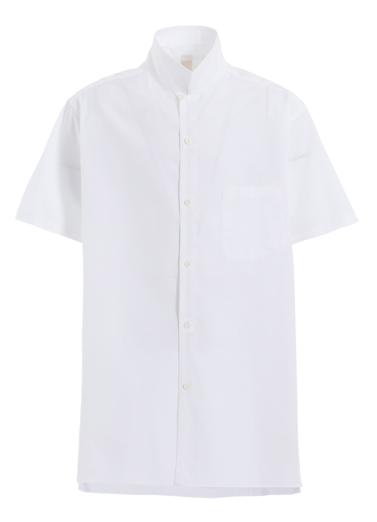 COTTON BROAD SLIM FIT SHIRT