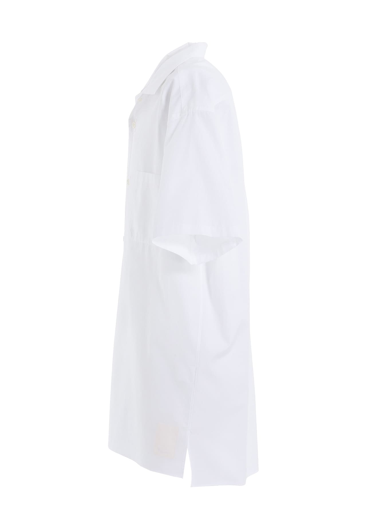 COTTON BROAD SLIM FIT SHIRT