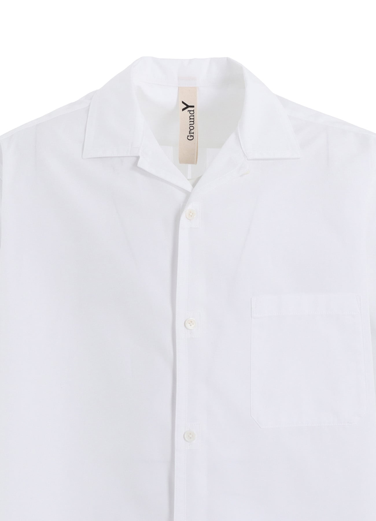 COTTON BROAD SLIM FIT SHIRT