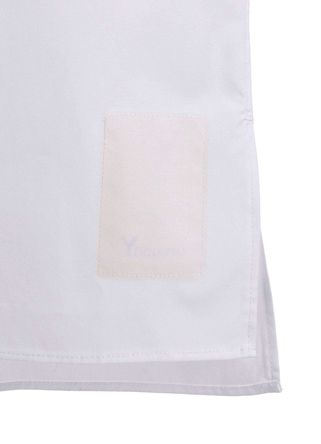 COTTON BROAD SLIM FIT SHIRT