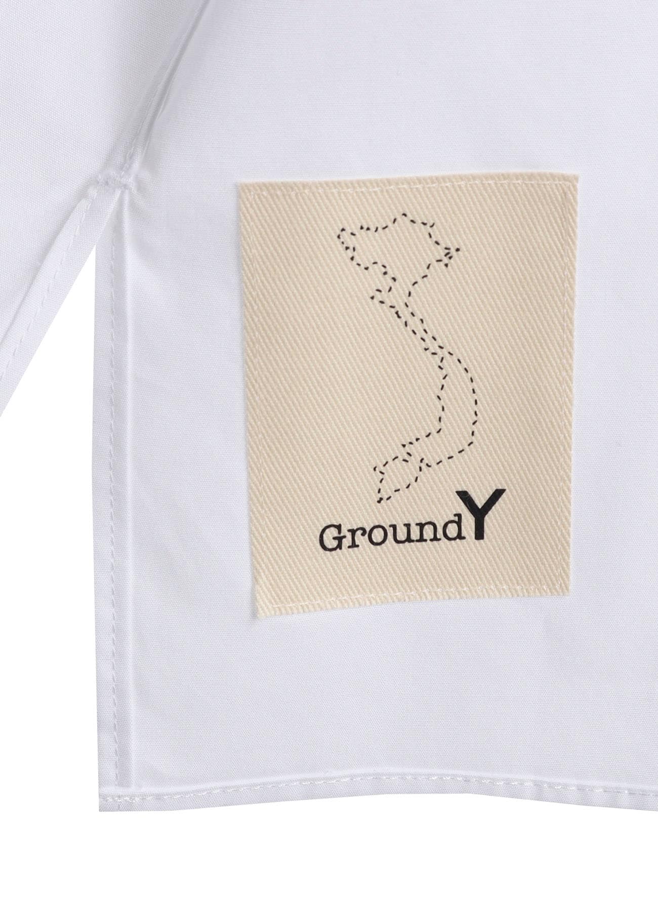 COTTON BROAD SLIM FIT SHIRT