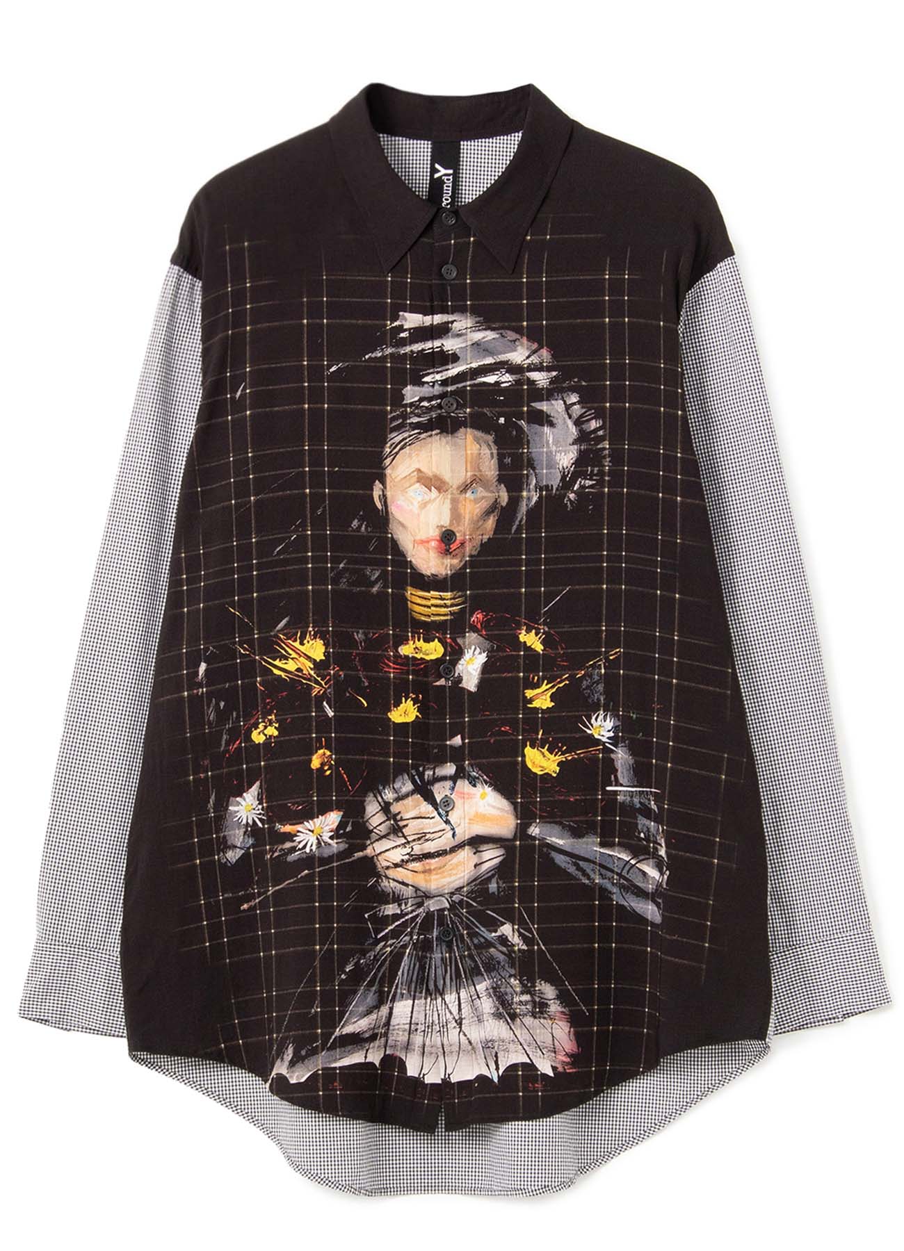 [Yasuto Sasada Collection] Classic Shirt doll