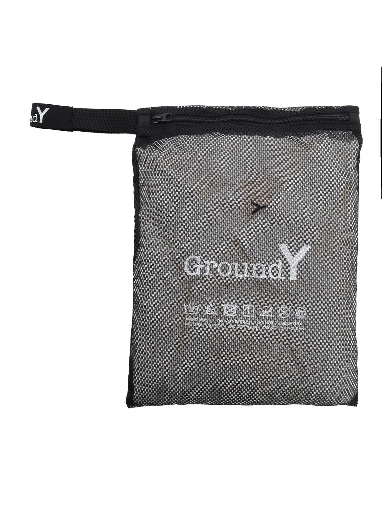 CRUSHED FABRIC TRIPLE COLLAR SHIRT