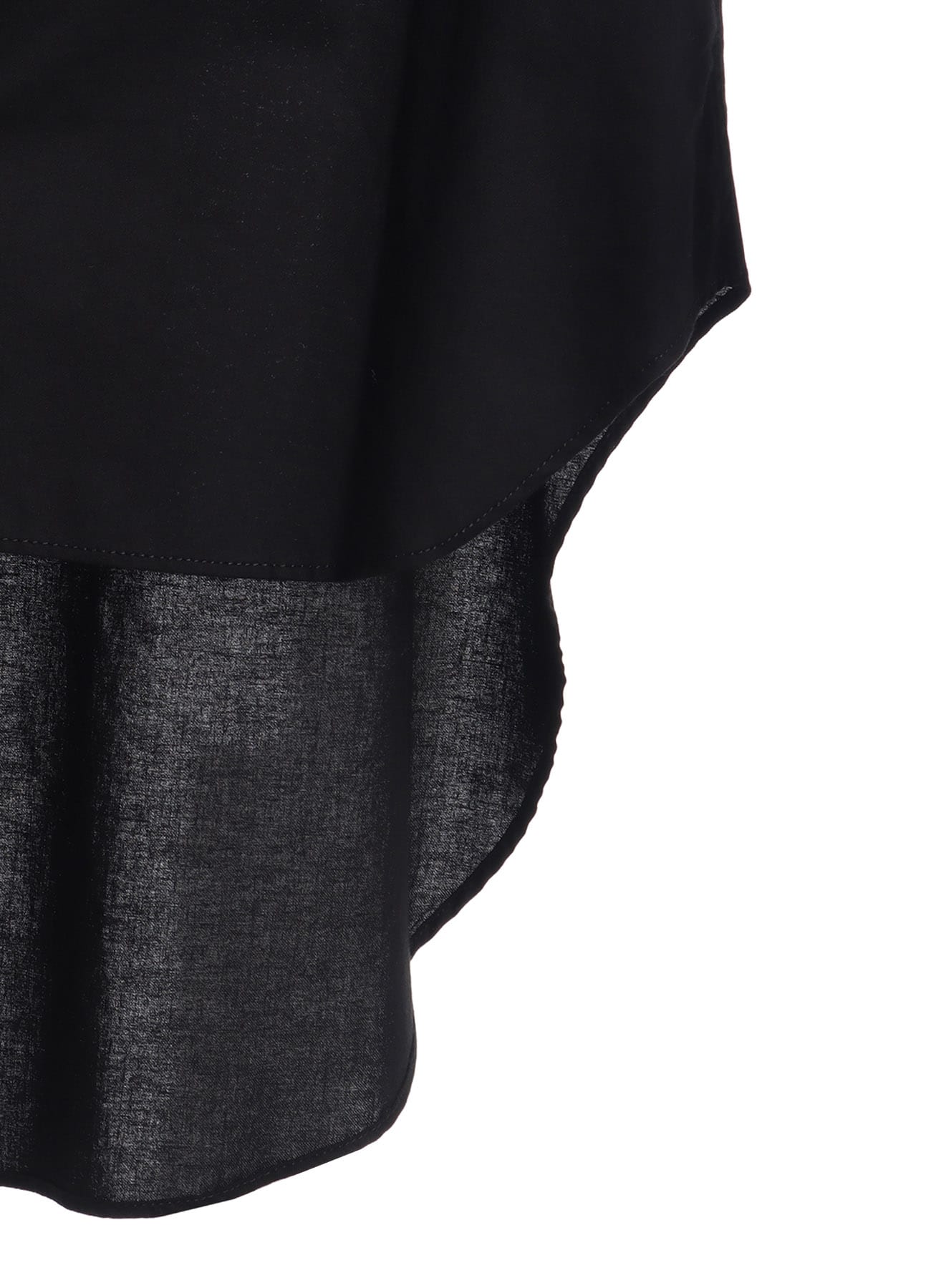 CUTWORK EMBROIDERY LIGHT TWILL SHIRT