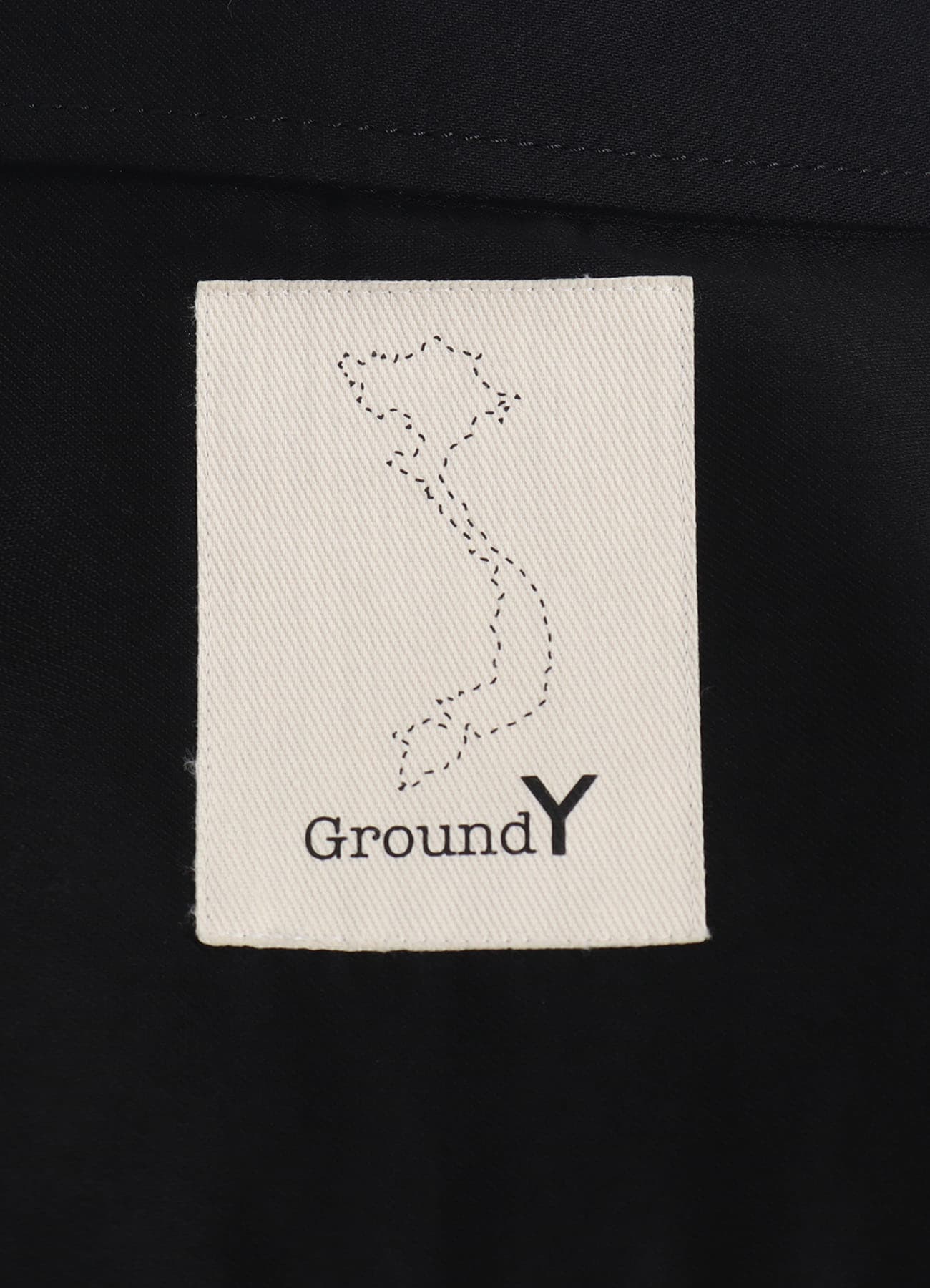 CUTWORK EMBROIDERY LIGHT TWILL SHIRT