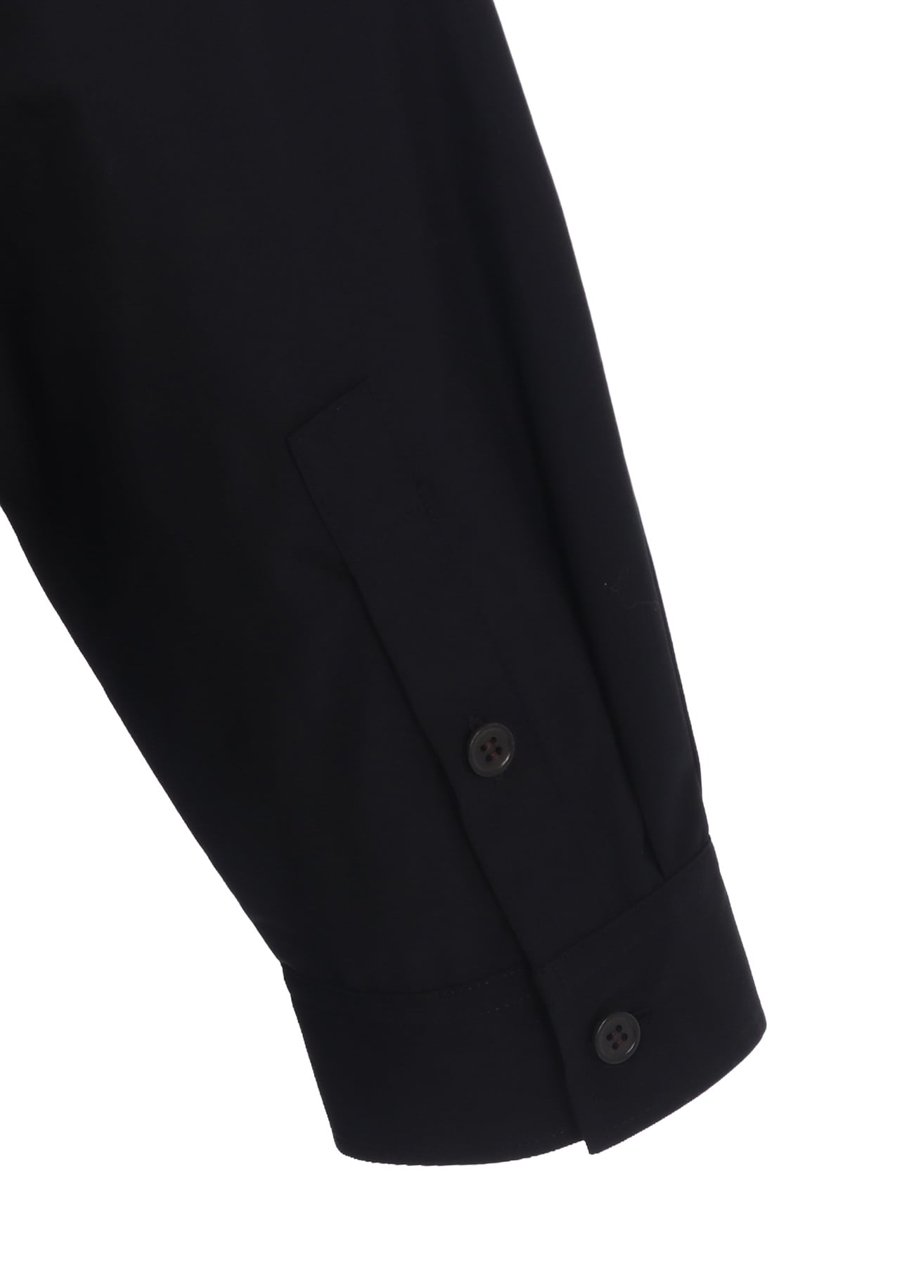 COTTON BROAD CUTWORK BIG SHIRT