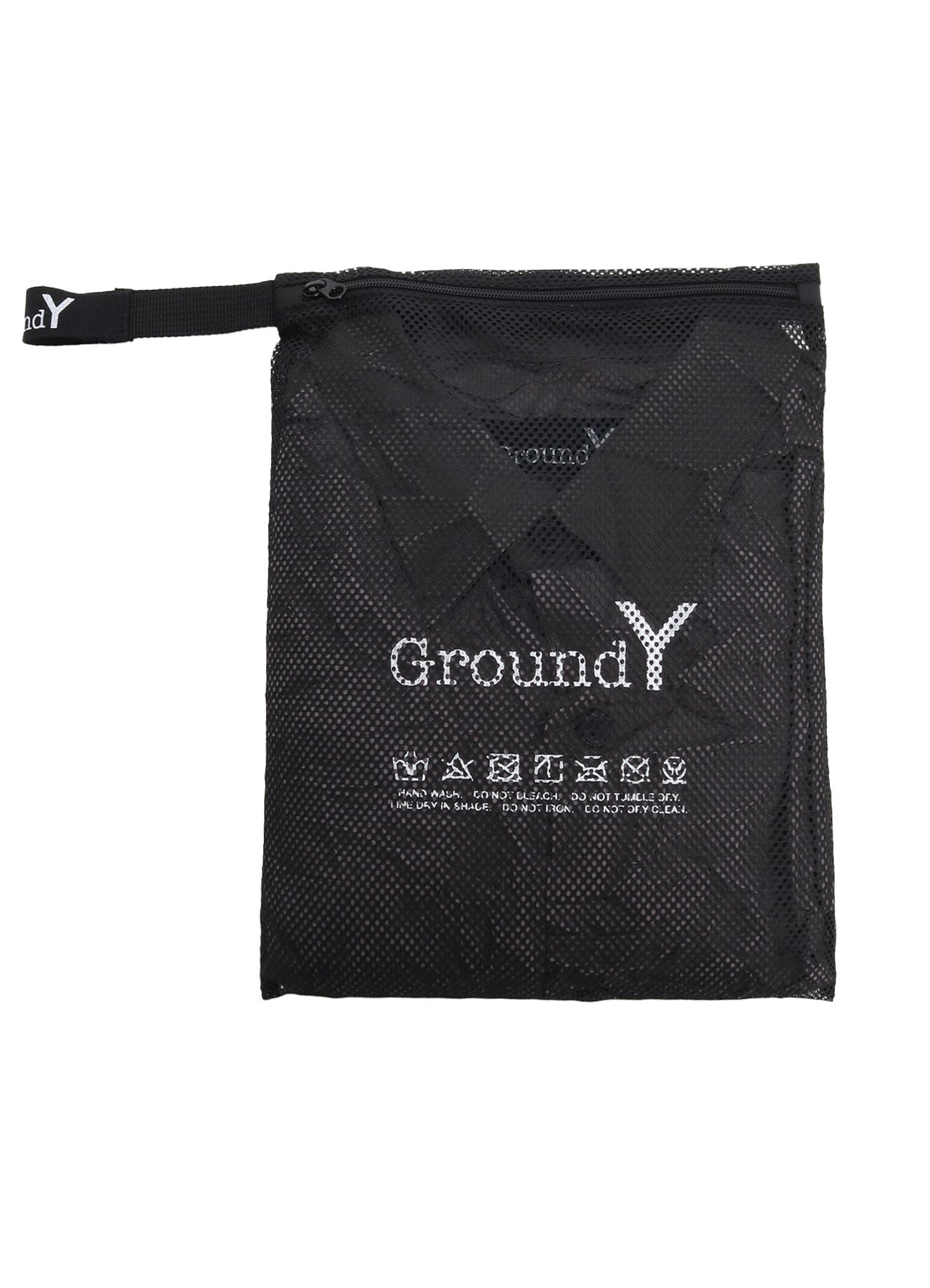 CRUSHED FABRIC LONG SLEEVE SHIRT