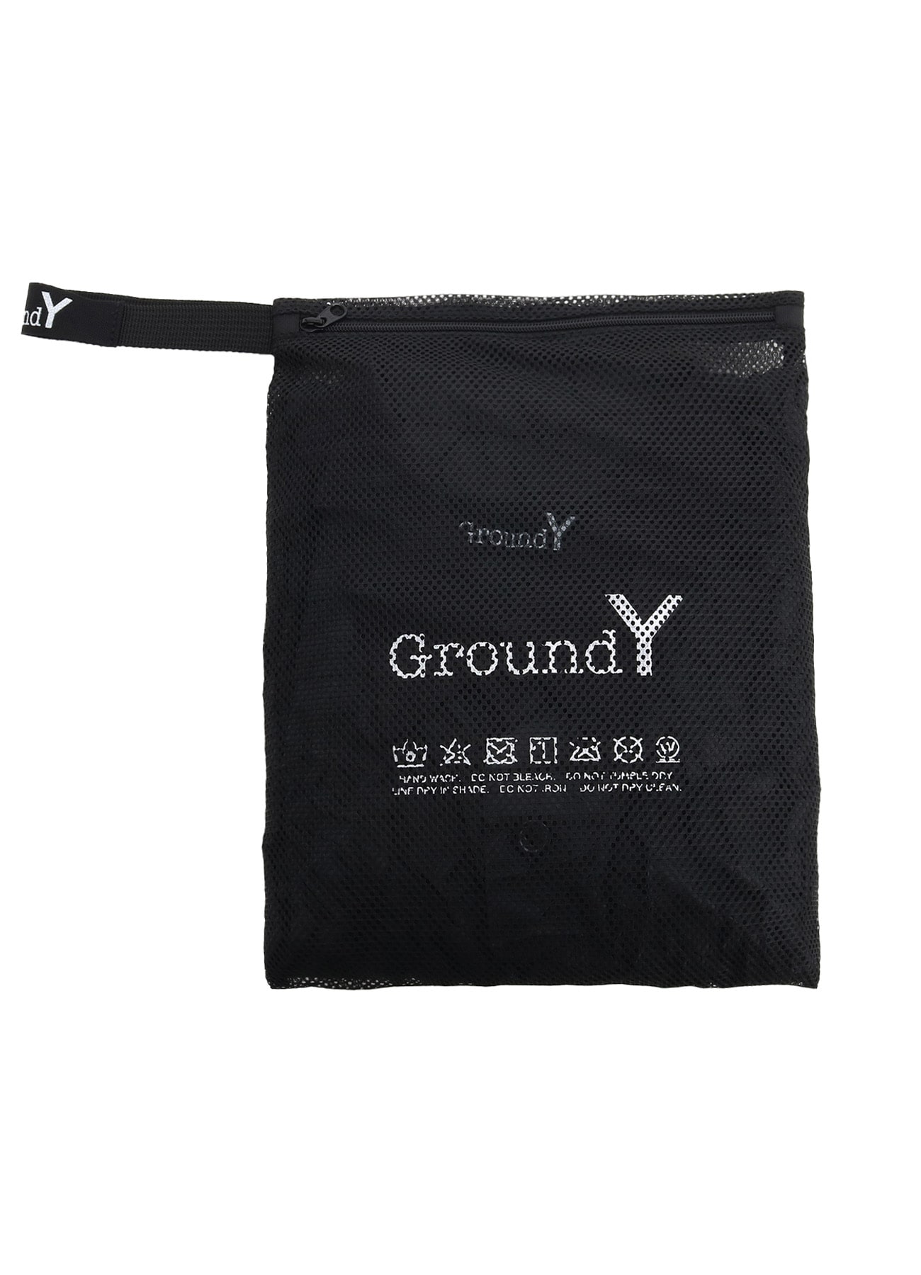 CRUSHED FABRIC LONG SLEEVE SHIRT-BLACK