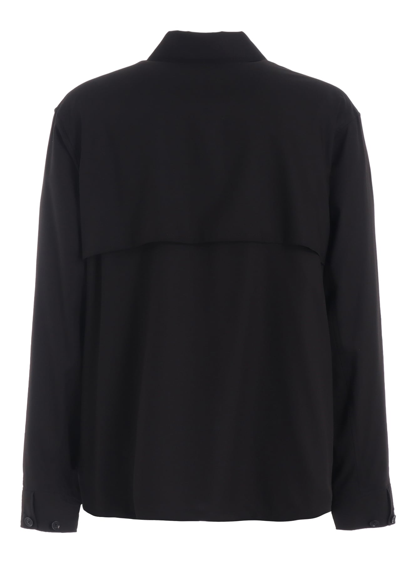 TR TWILL RAIN FRAP BLOUSON