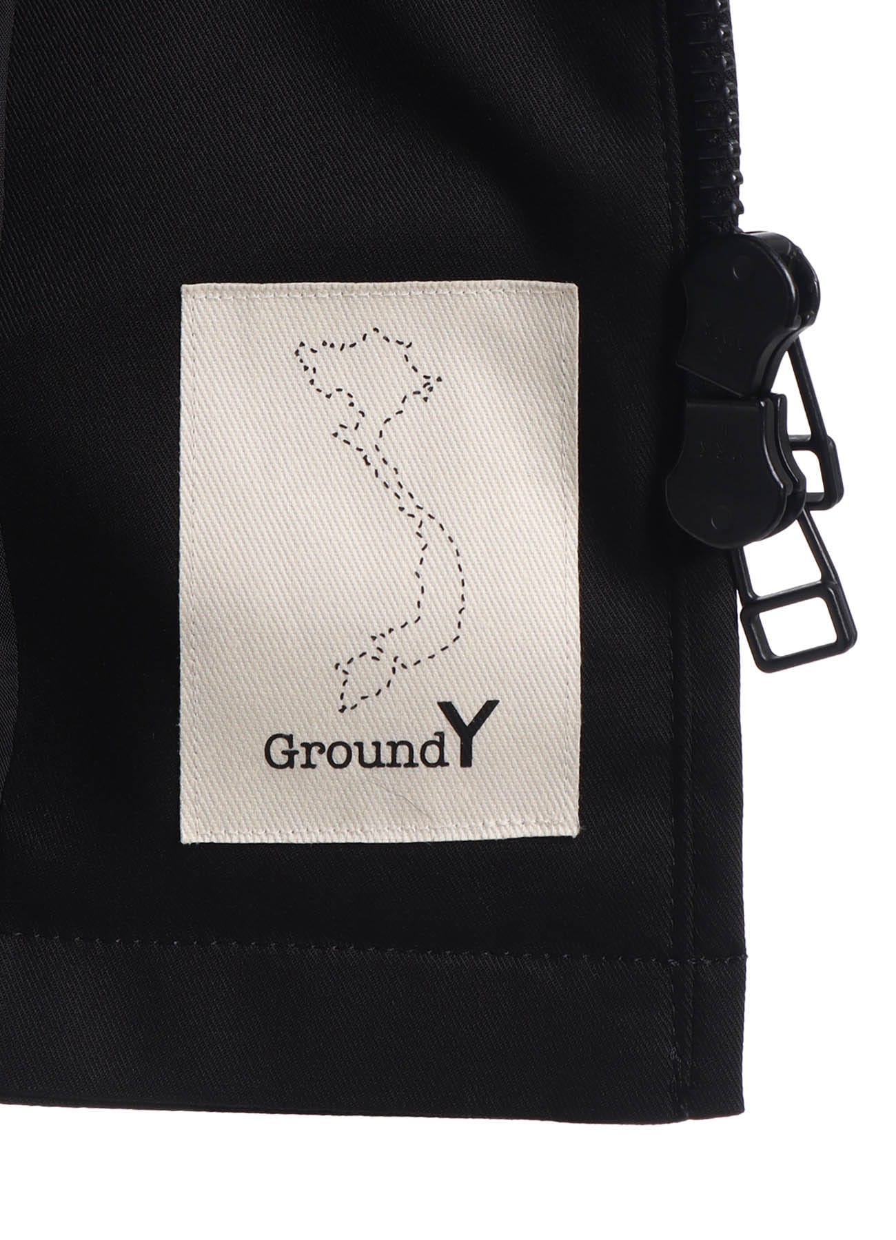 TR TWILL RAIN FRAP BLOUSON