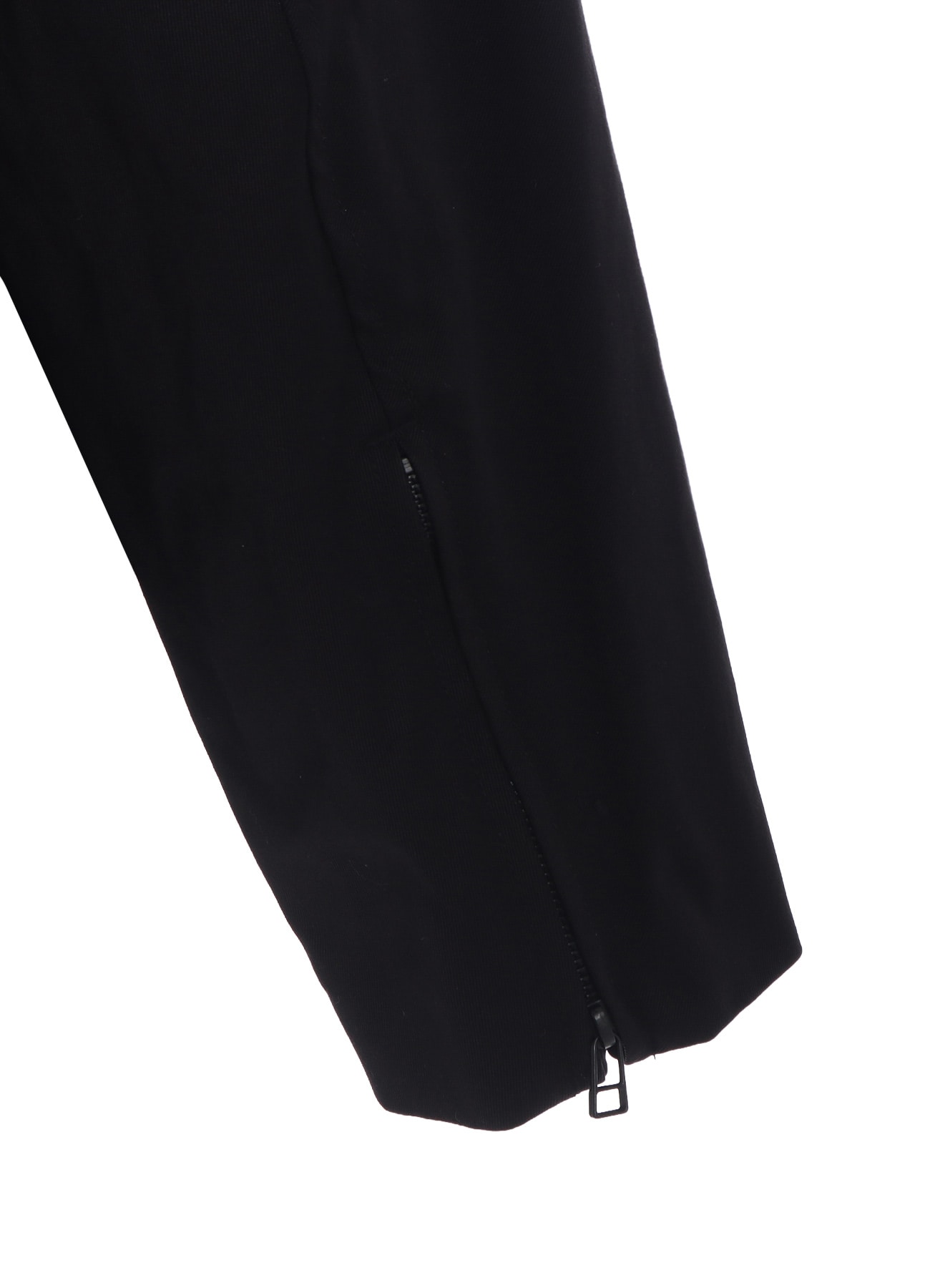 WHIPCORD CUTWORK SLEEVE-POCKET DRIZZLER JACKET