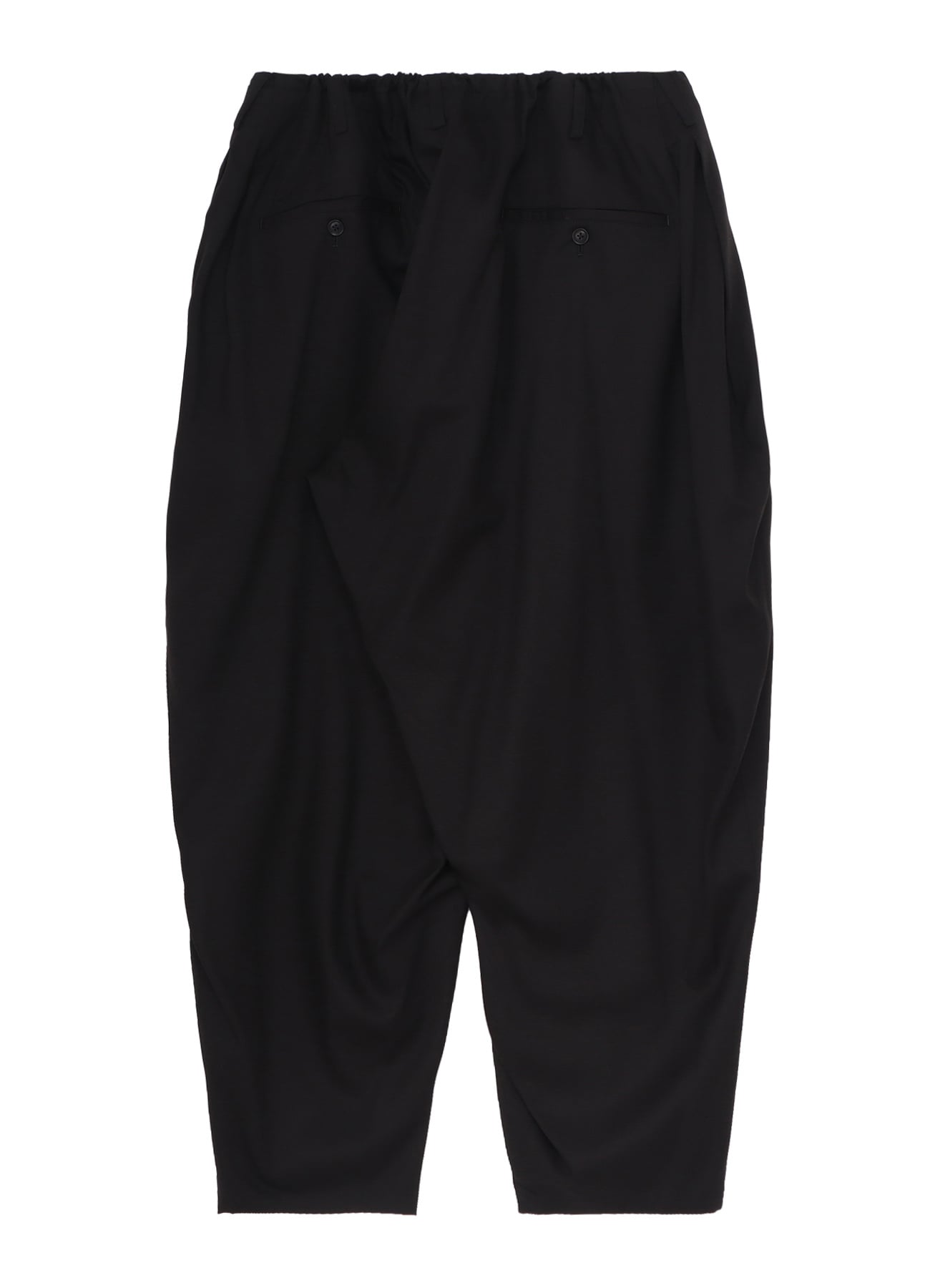 TR TWILL SIDE CURVE PANTS
