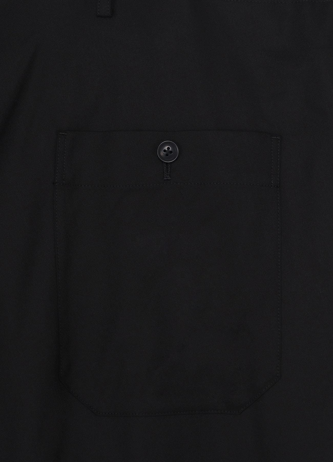 TR TWILL WIDE LEG PANTS