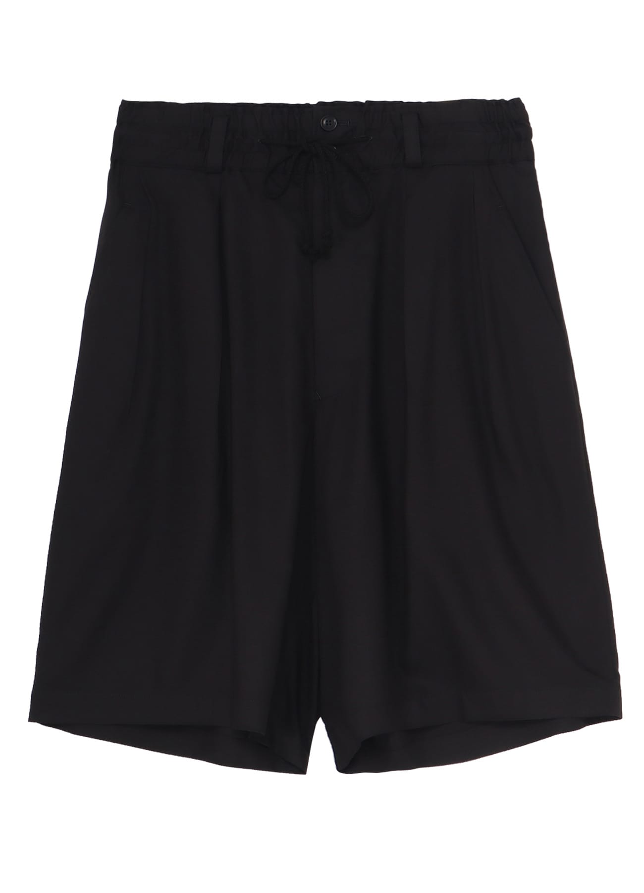 TR TWILL TWO TUCK SHORT PANTS