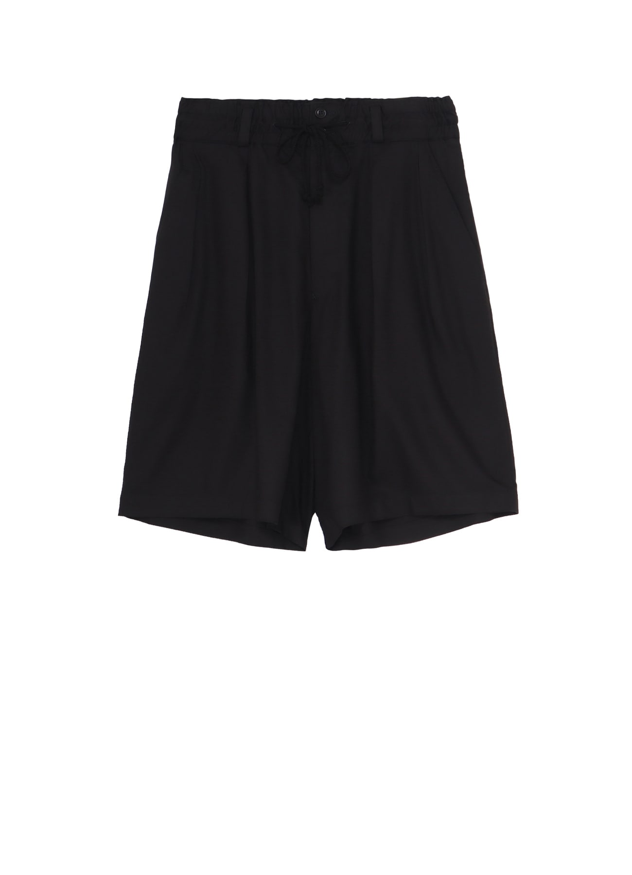 TR TWILL TWO TUCK SHORT PANTS