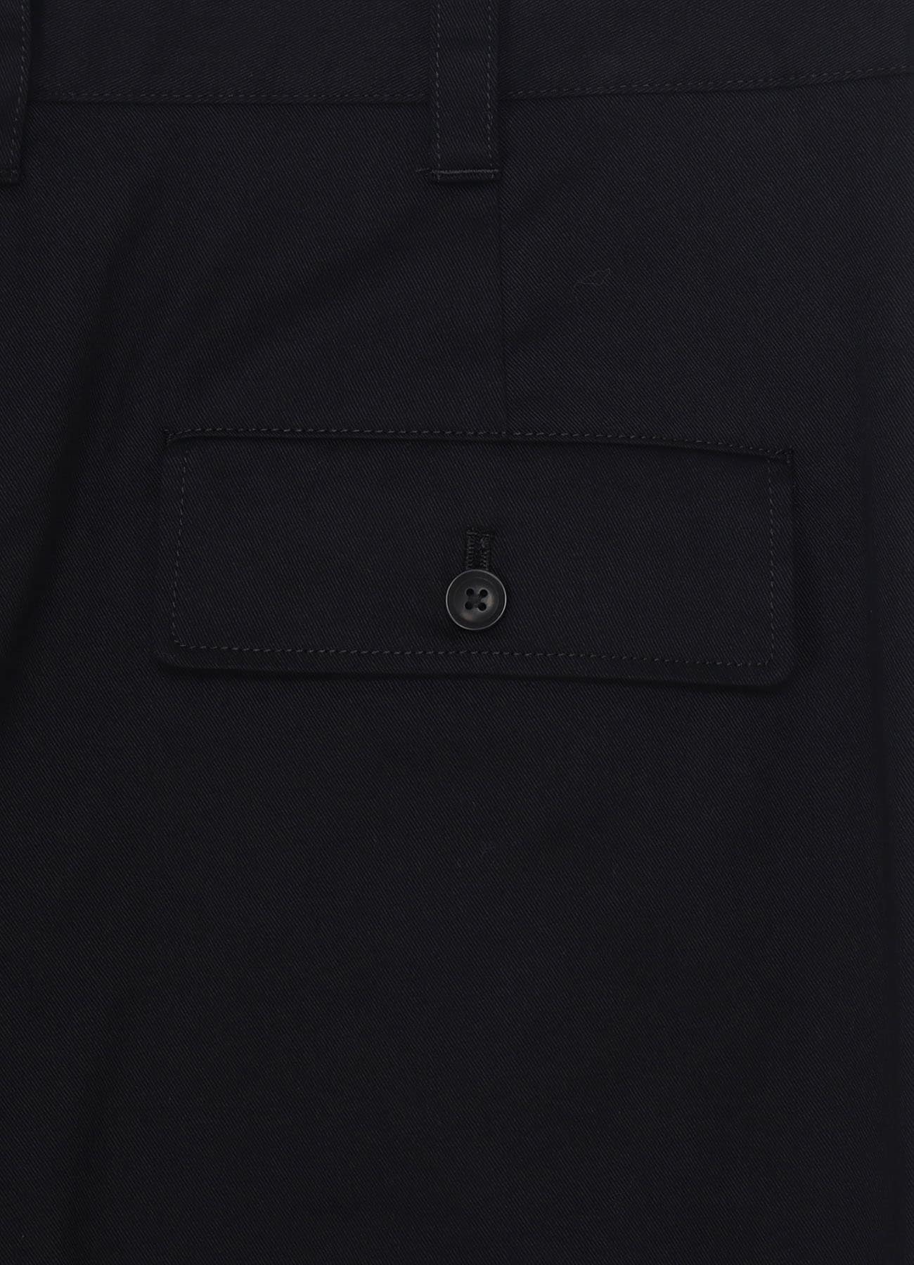 KATSURAGI ZIPPER JODHPURS CARGO PANTS