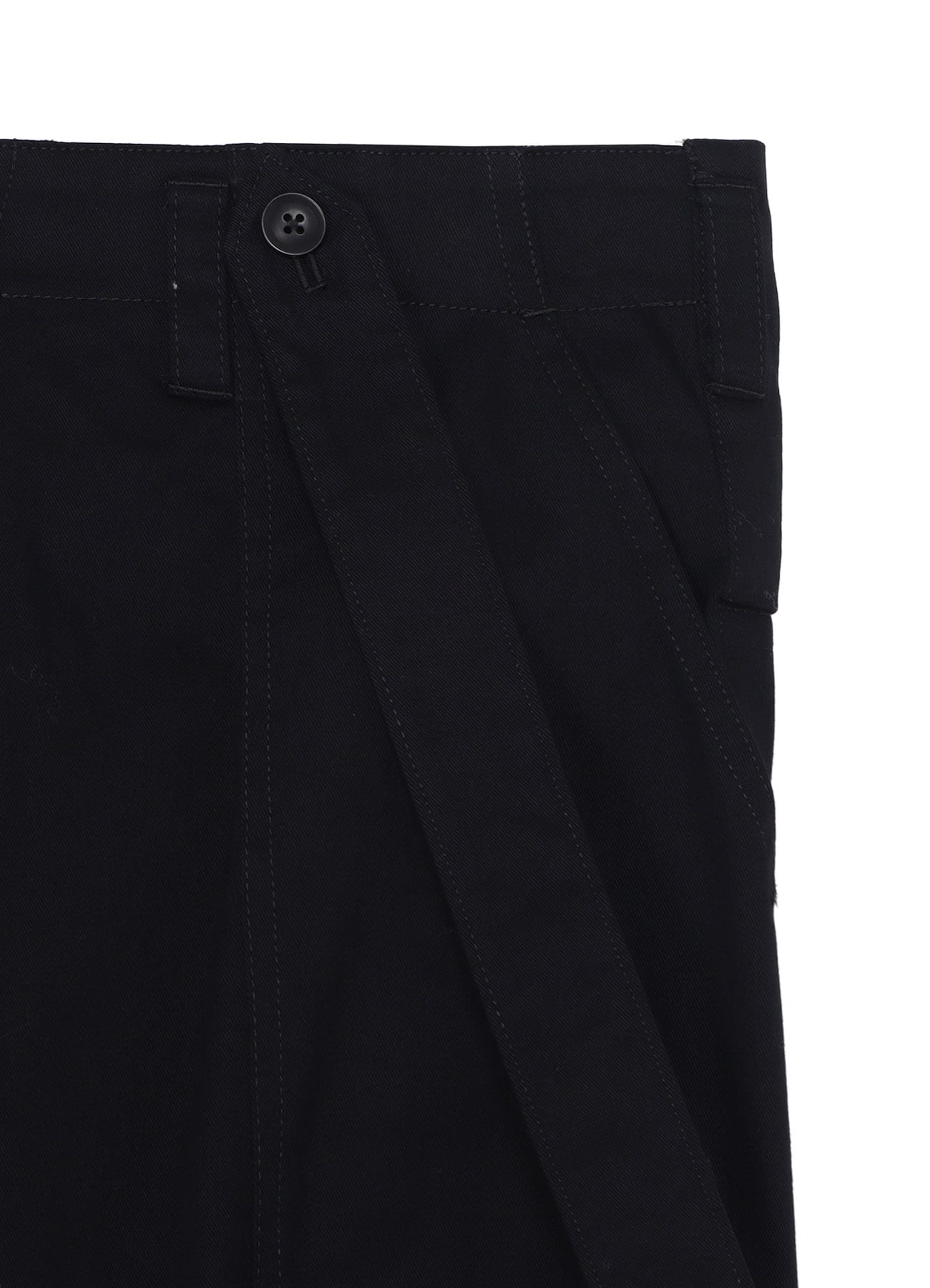 KATSURAGI SUSPENDER JODHPURS PANTS