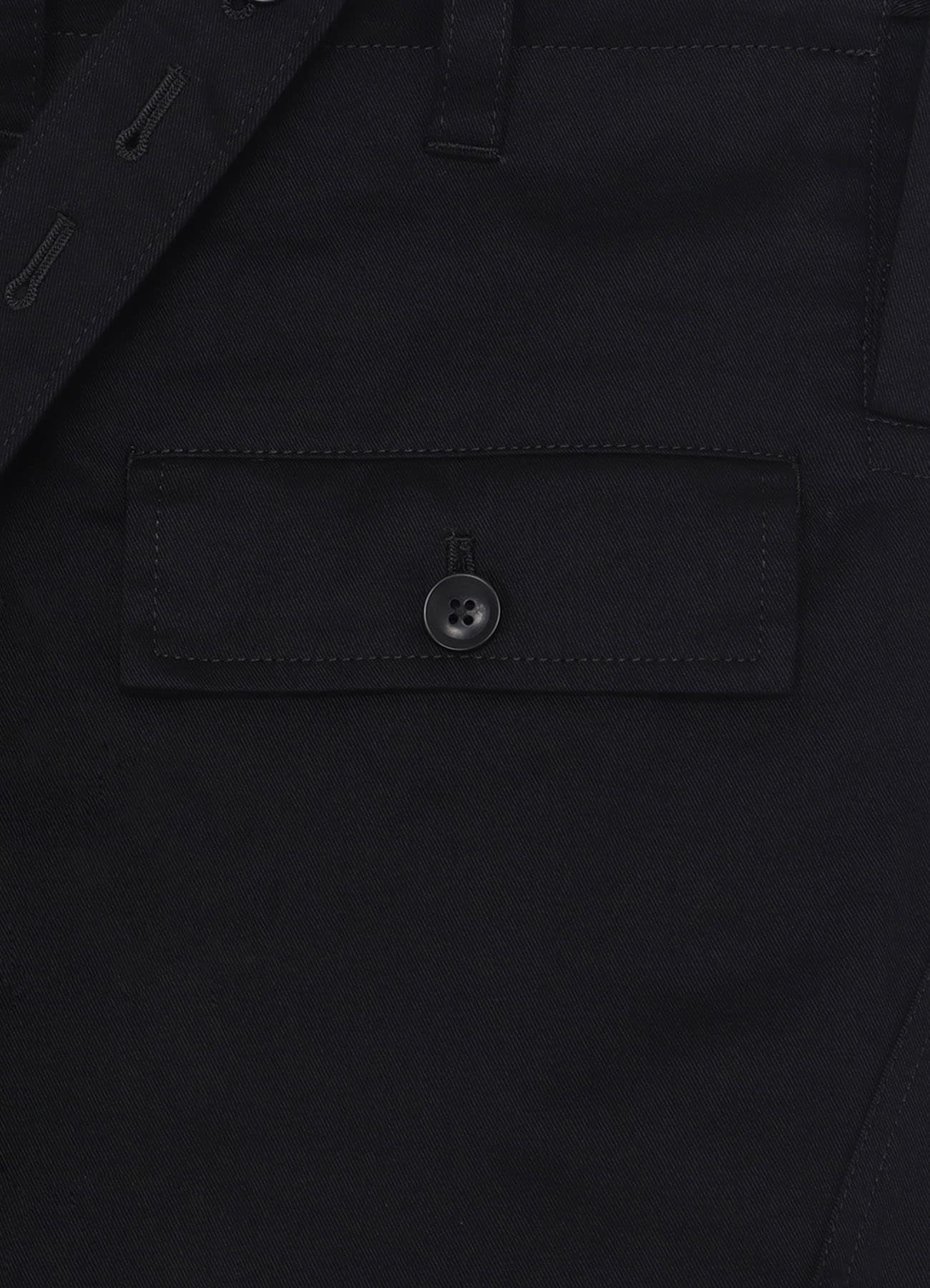 KATSURAGI SUSPENDER JODHPURS PANTS