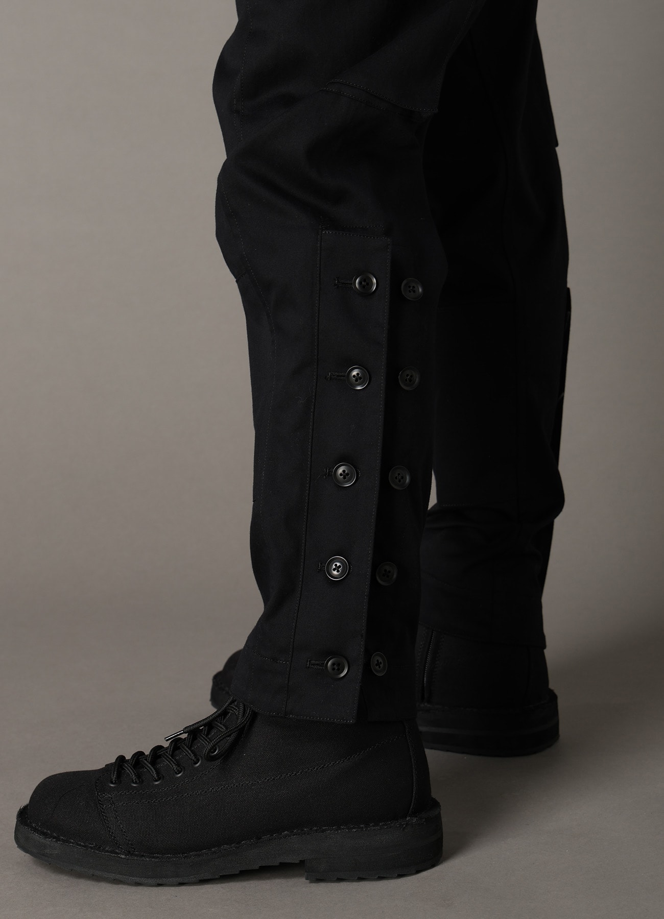 KATSURAGI SUSPENDER JODHPURS PANTS