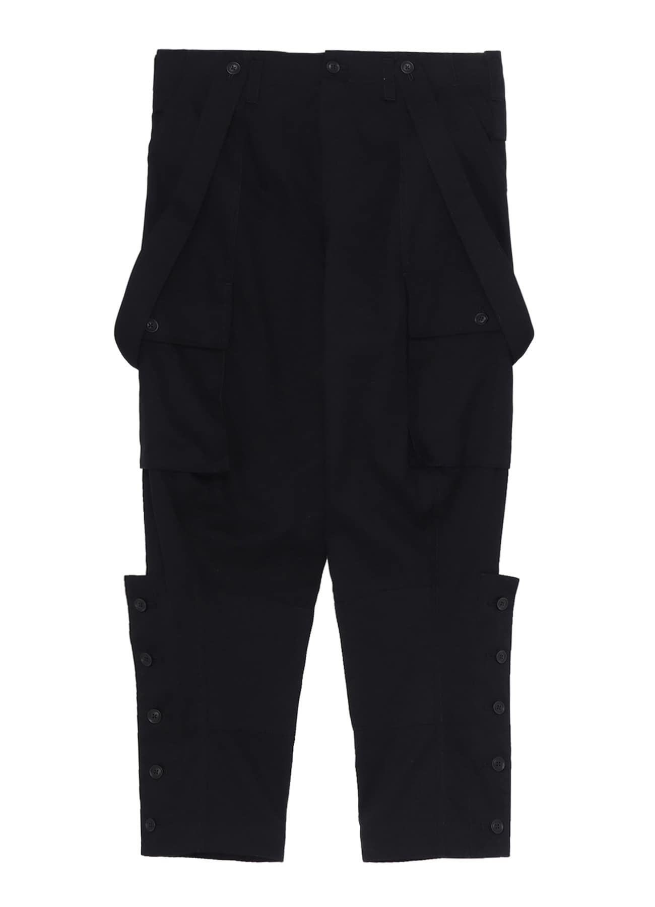 KATSURAGI SUSPENDER JODHPURS PANTS