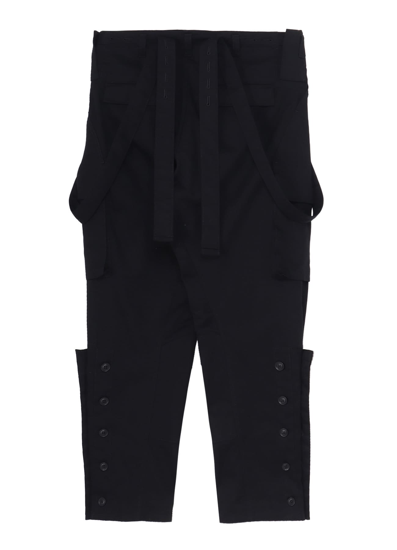 KATSURAGI SUSPENDER JODHPURS PANTS