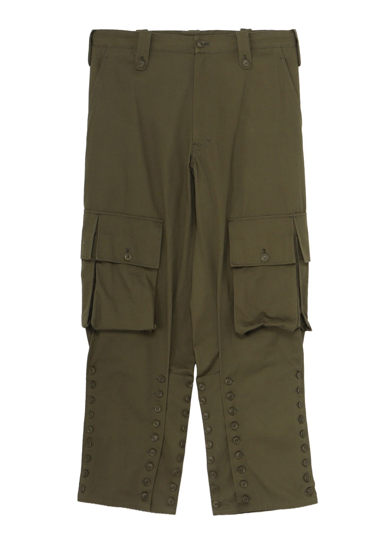 KATSURAGI CARGO JODHPURS PANTS