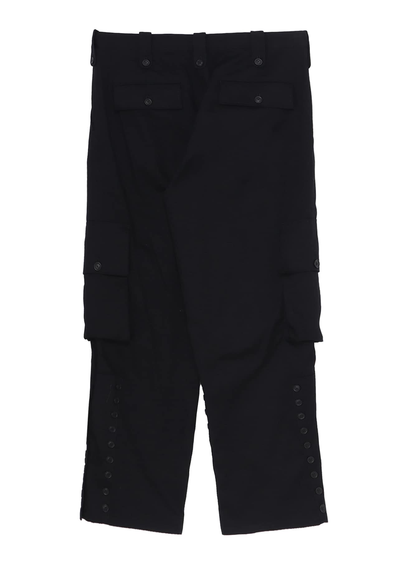 KATSURAGI CARGO JODHPURS PANTS