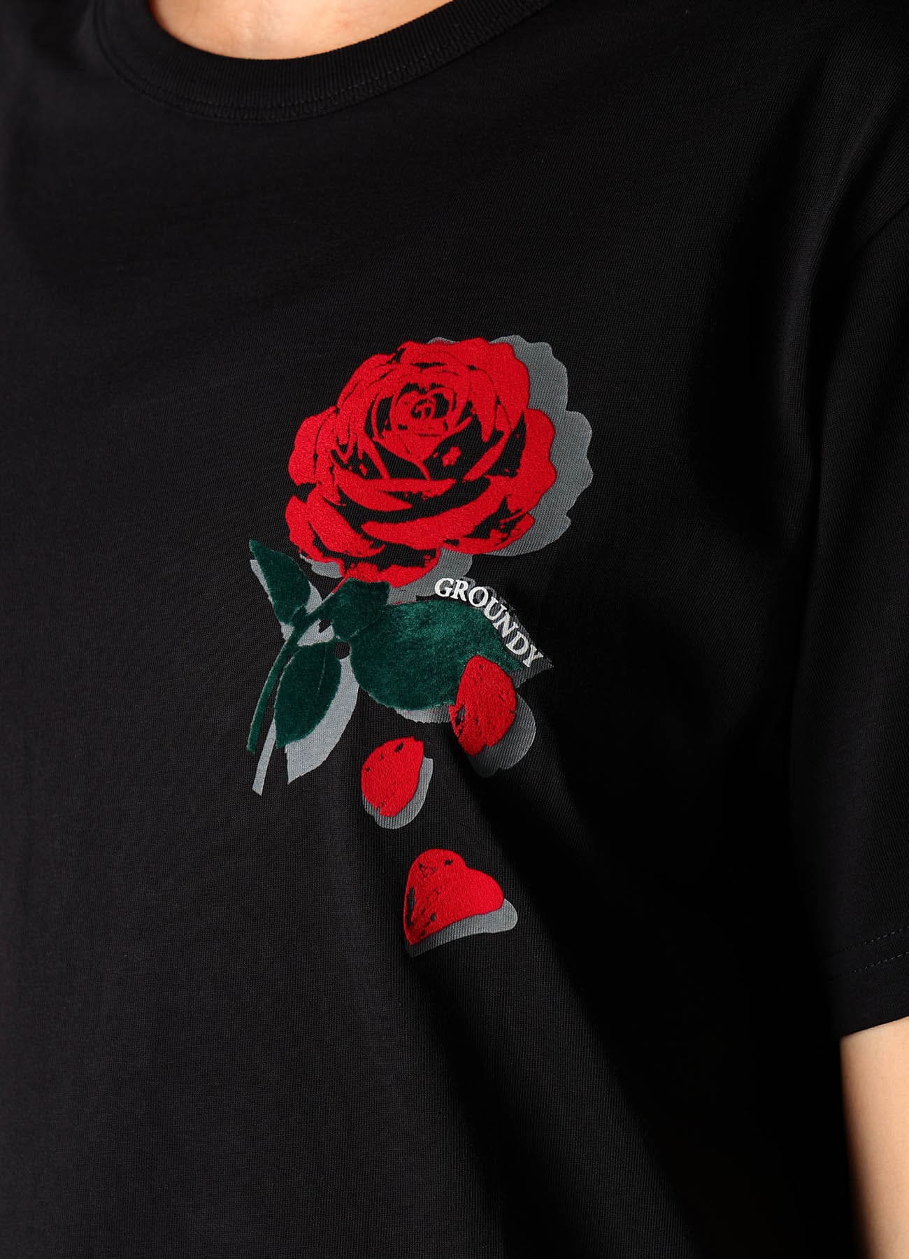 ROSE T-SHIRT