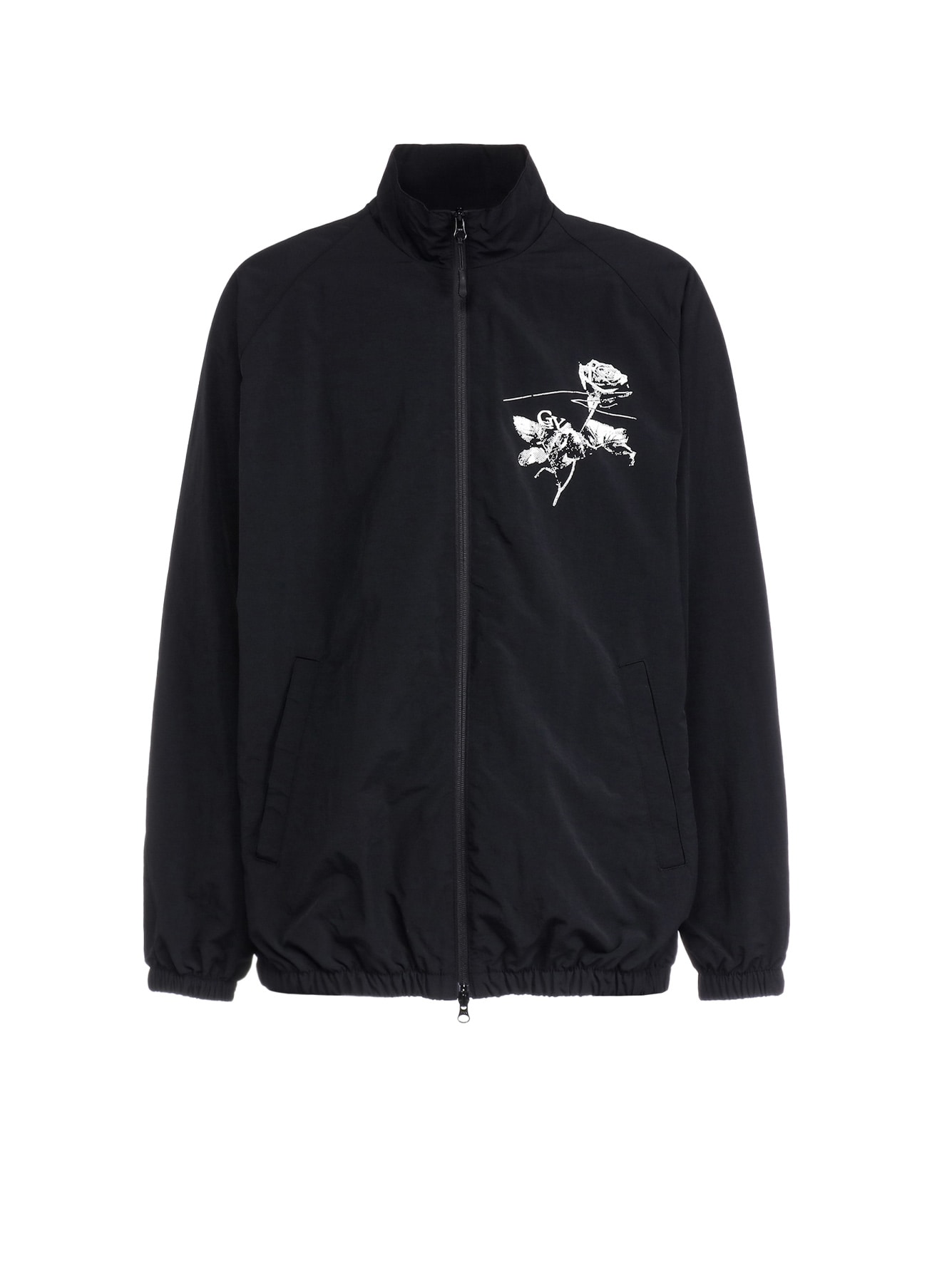 ROSE GRAPHIC TRAINING JACKET