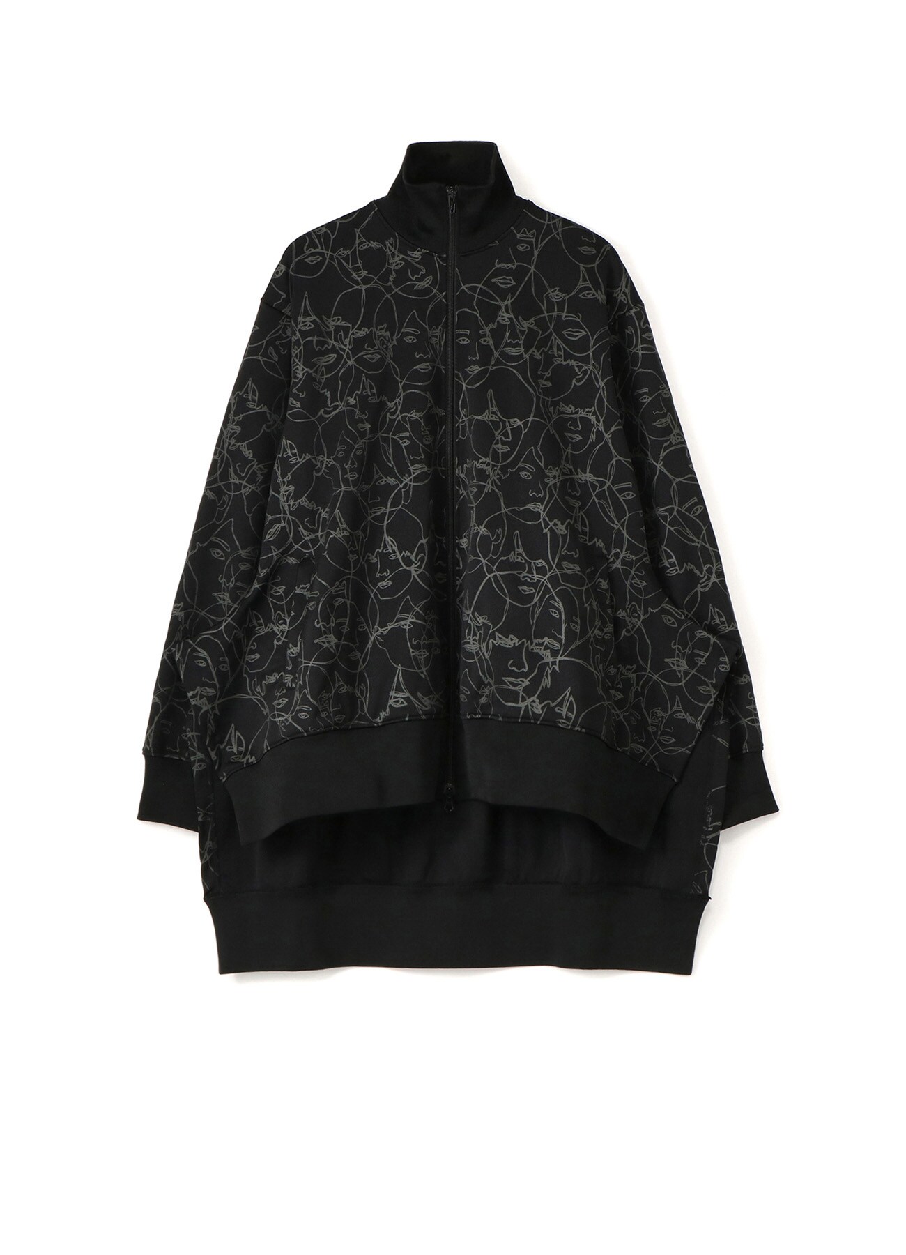 ＜Ground Y×7ORDER Collaboration Project＞Track Jacket