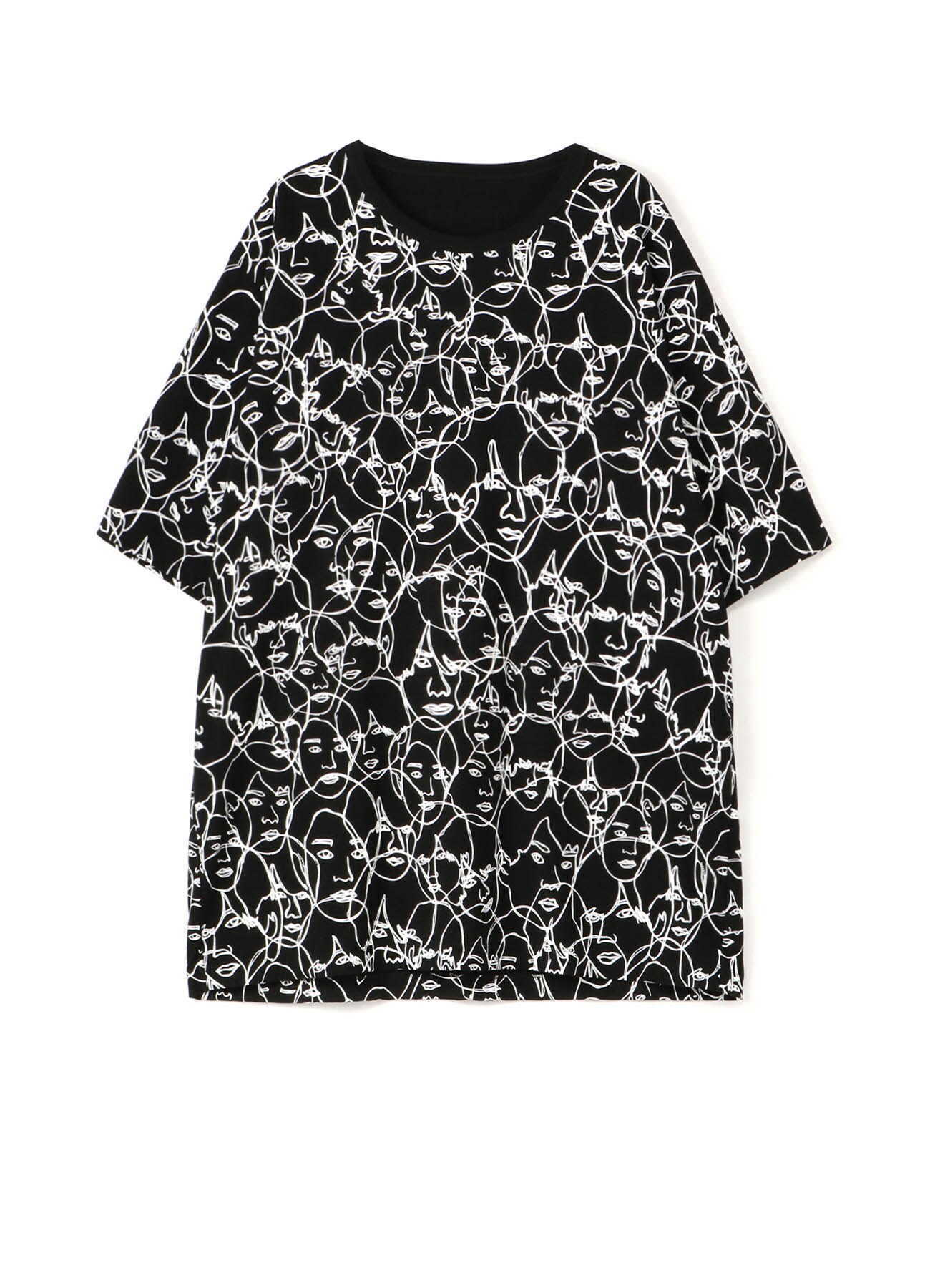 ＜Ground Y×7ORDER Collaboration Project＞Big Cut Sew