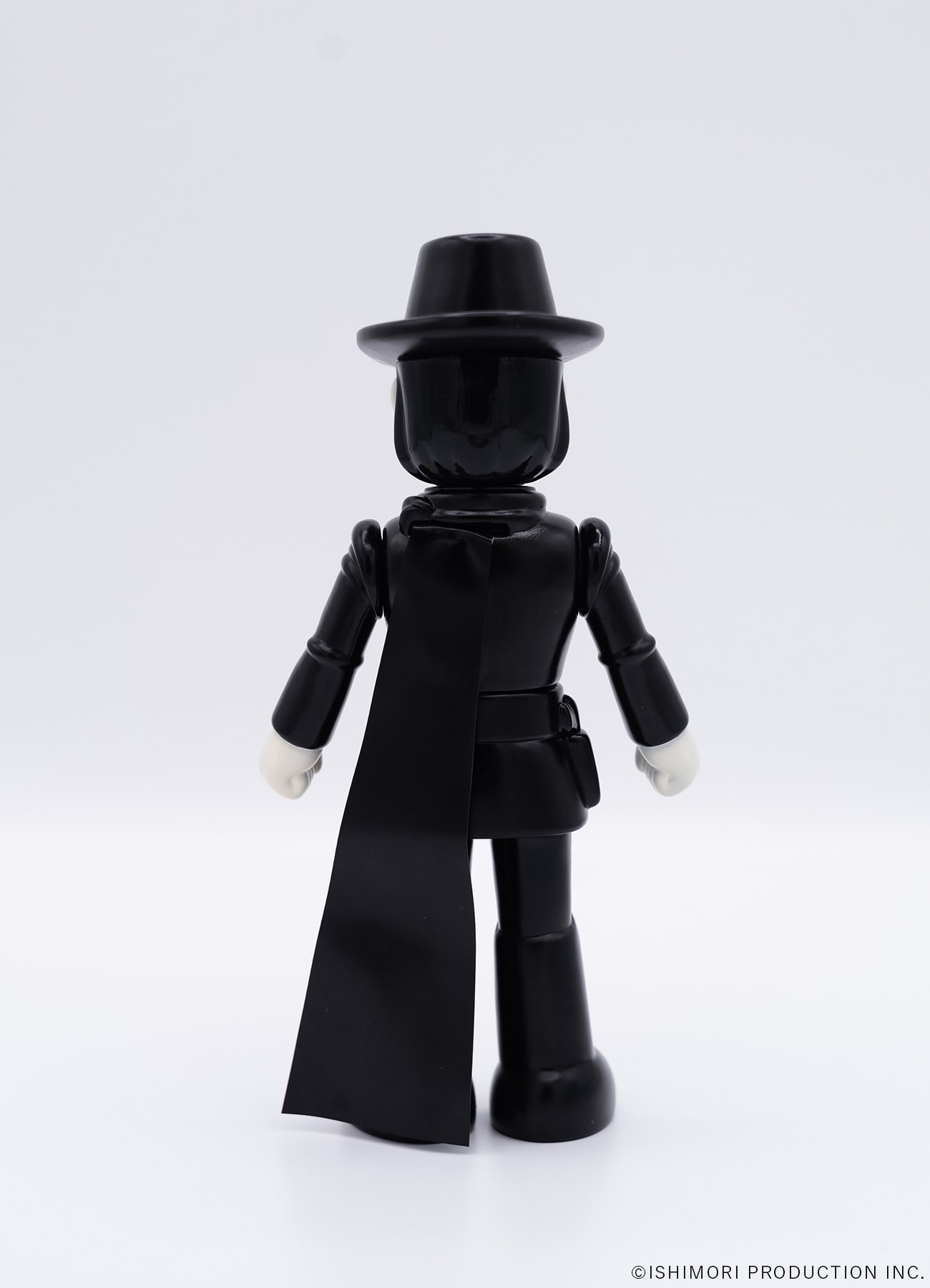 【受注商品/10月お届け予定】Ground Y×CYBORG 009 60th DR.YY SOFT VINYL FIGURE