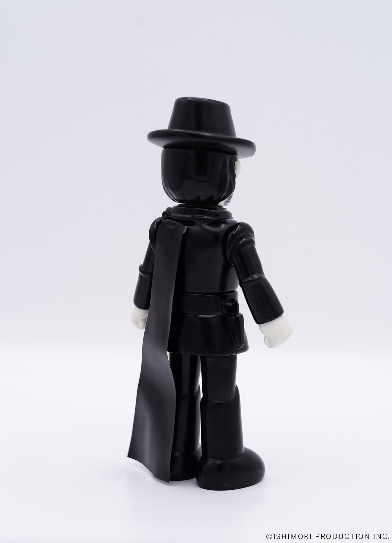 【受注商品/10月お届け予定】Ground Y×CYBORG 009 60th DR.YY SOFT VINYL FIGURE