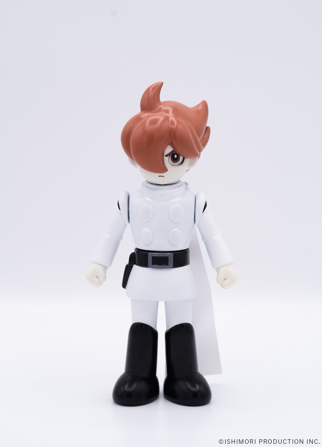 【受注商品/10月お届け予定】Ground Y×CYBORG 009 60th CYBORG 009 SOFT VINYL FIGURE