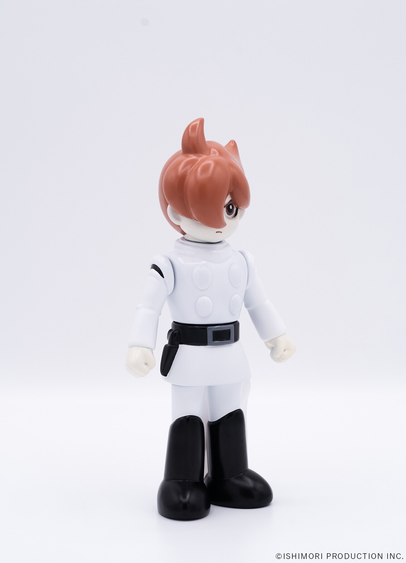 【受注商品/10月お届け予定】Ground Y×CYBORG 009 60th CYBORG 009 SOFT VINYL FIGURE